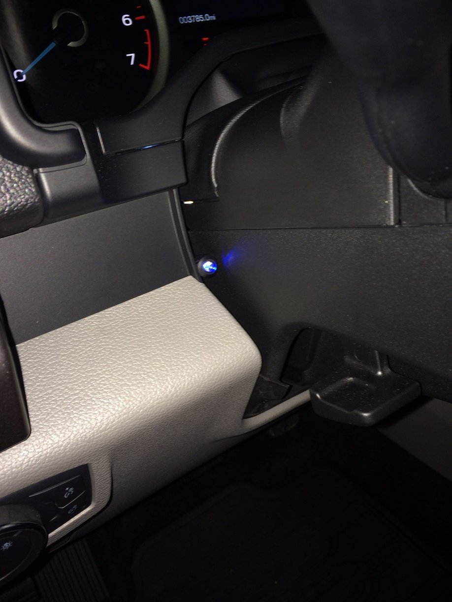 Vehicle Security System (VSS) Location???? Page 2 Ford F150 Forum