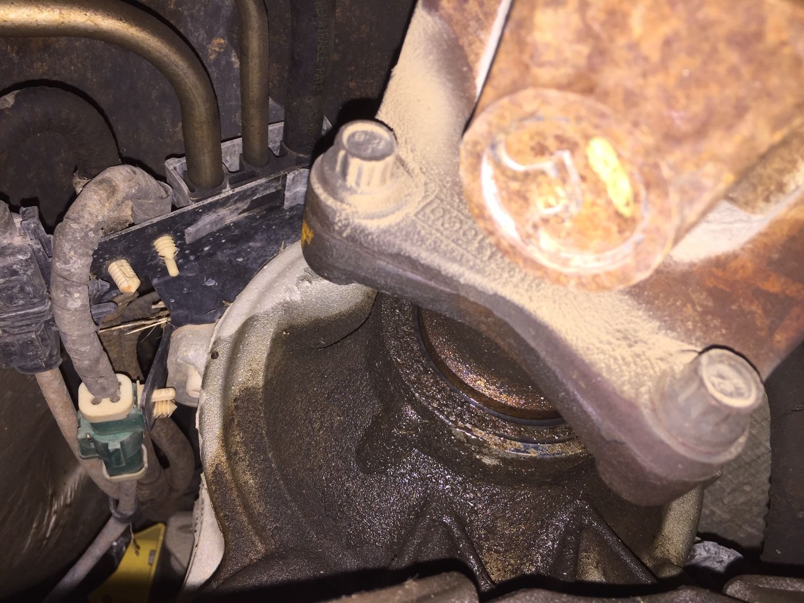 2010 Ford F150 Transmission Fluid Check