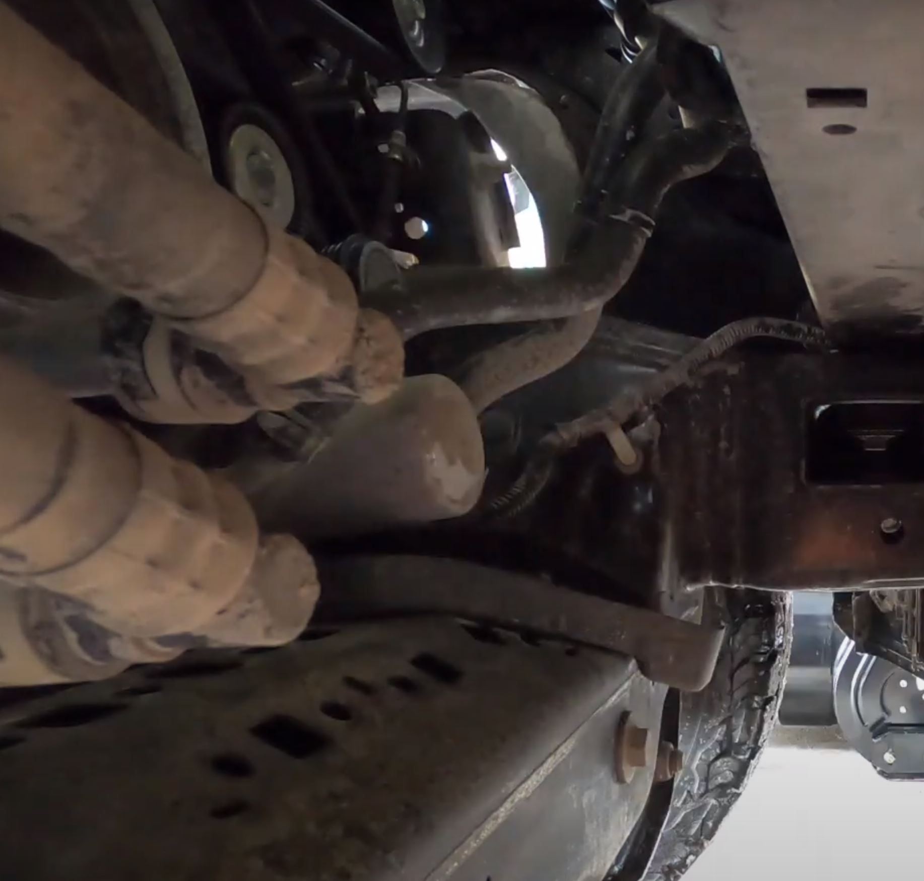 2021 5.0 Oil Drain Plug Ford F150 Forum Community of Ford Truck Fans