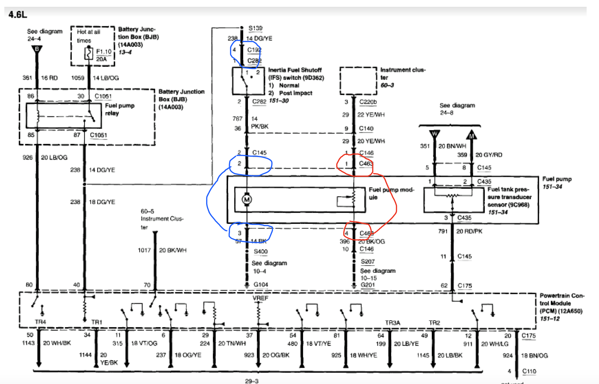 28 1997 Ford F150 Starter Wiring Diagram