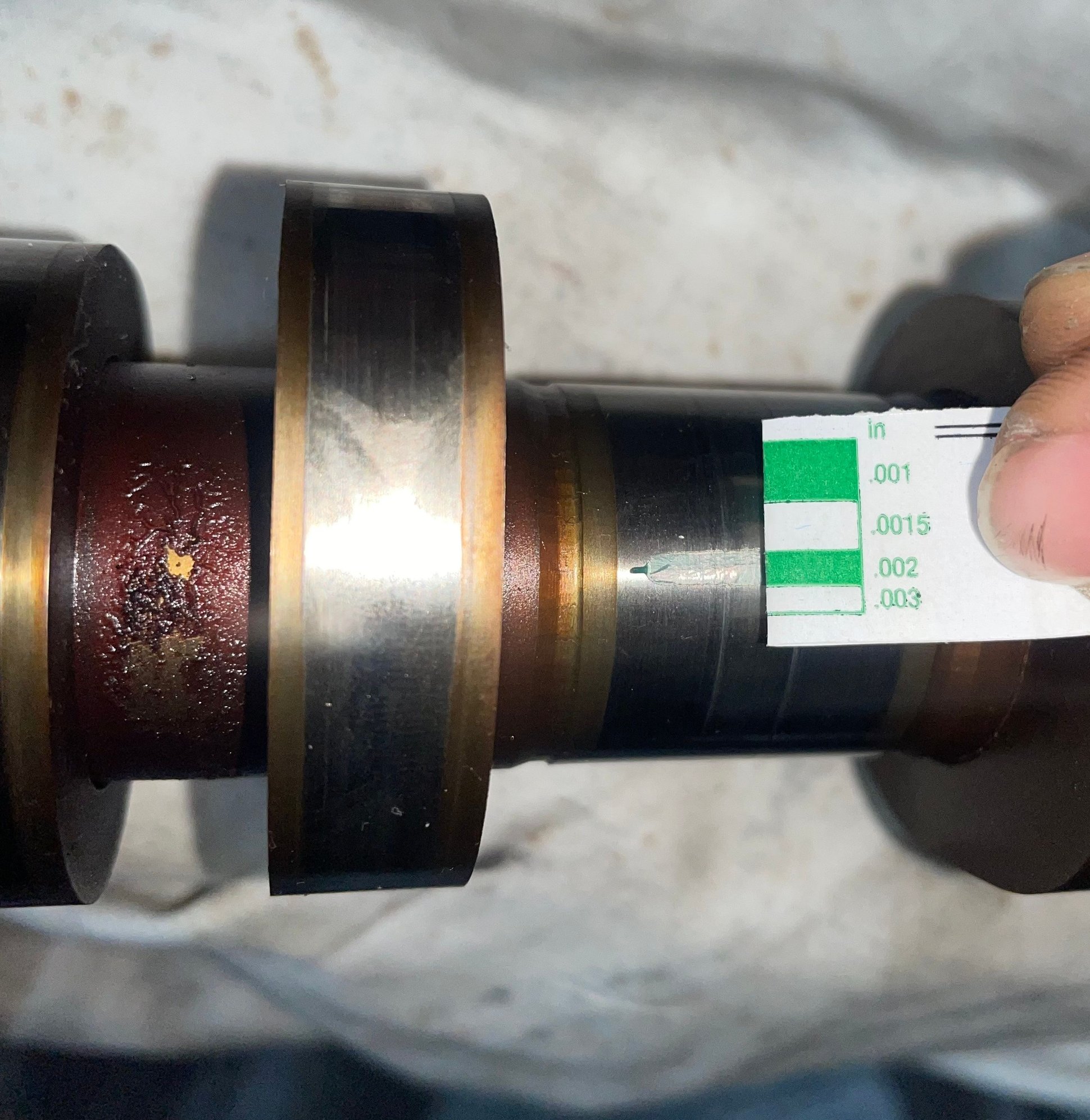 Replacing camshaft cam caps and cam towers Page 2 Ford F150 Forum