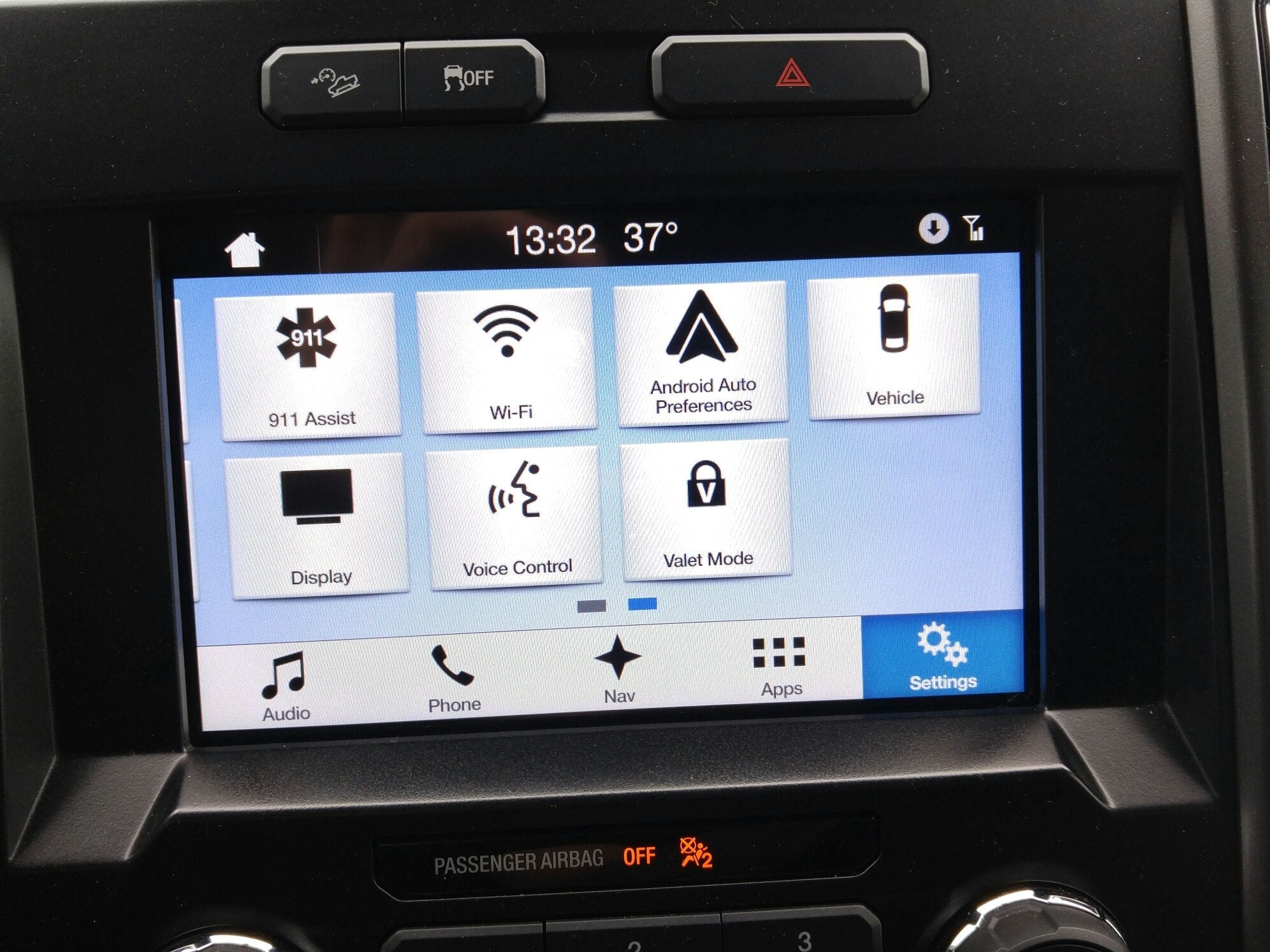 Should i download android auto for my ford edge engine