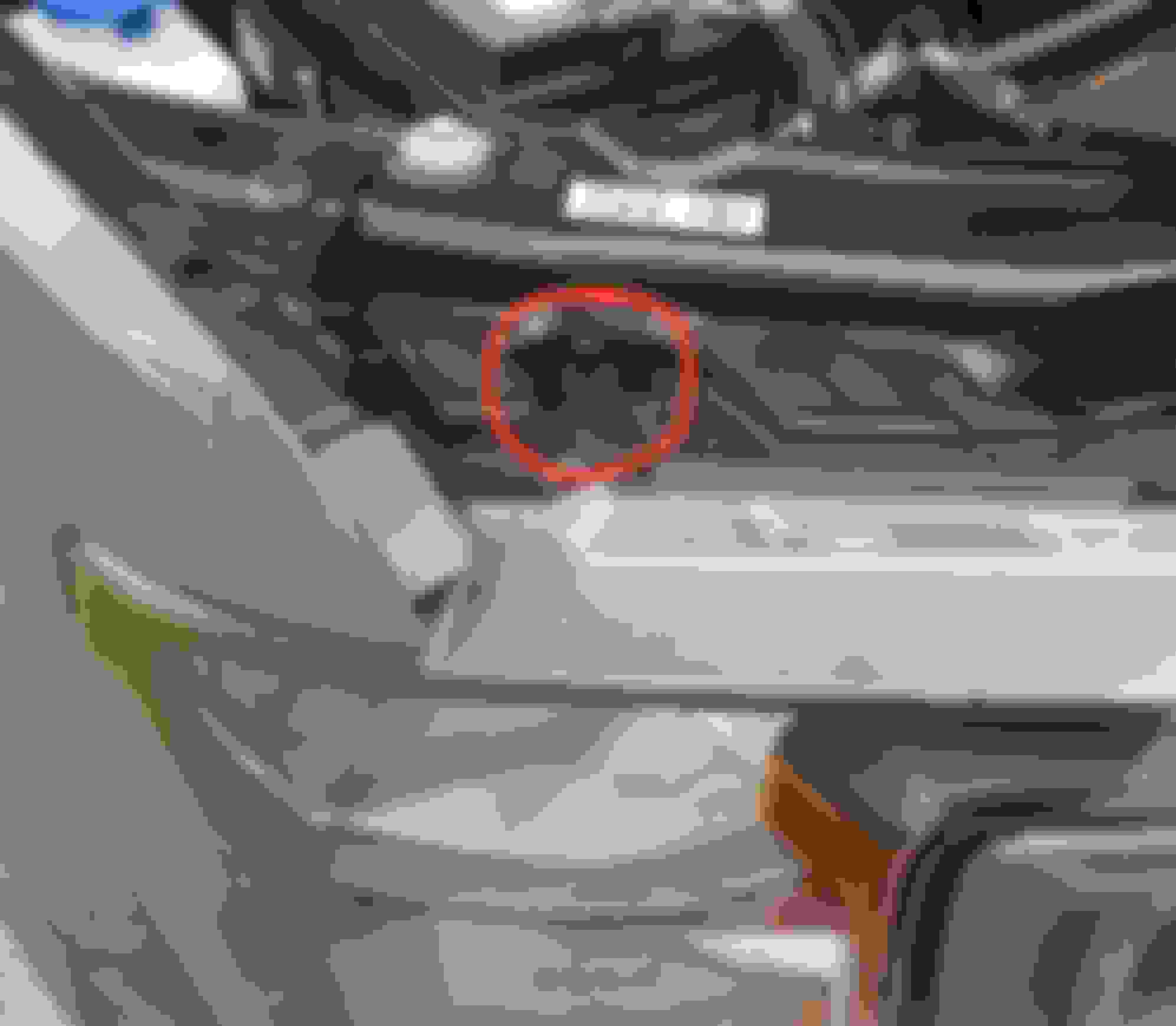 ford f150 headlight adjustment tool