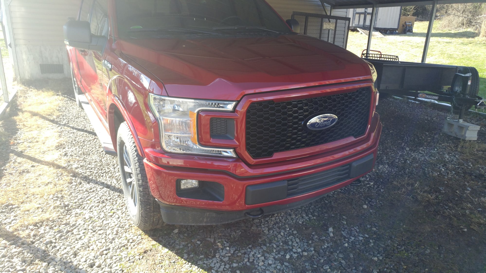 Official 2018 Grille Replacement Thread - Page 73 - Ford F150 Forum