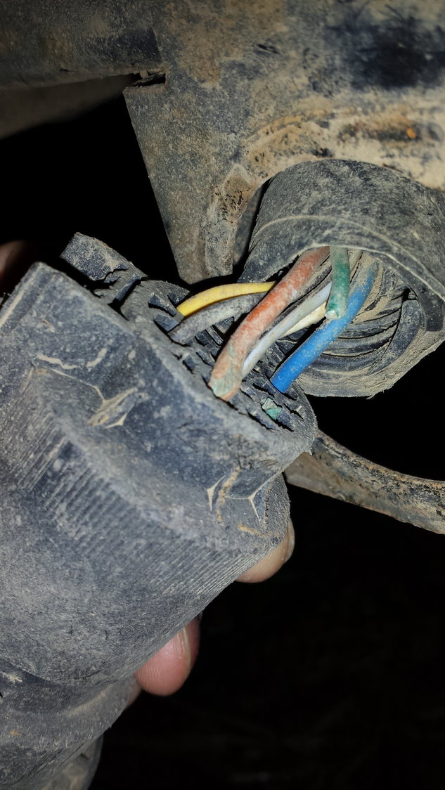 How do i replace oem trailer wiring harness? - Ford F150 Forum