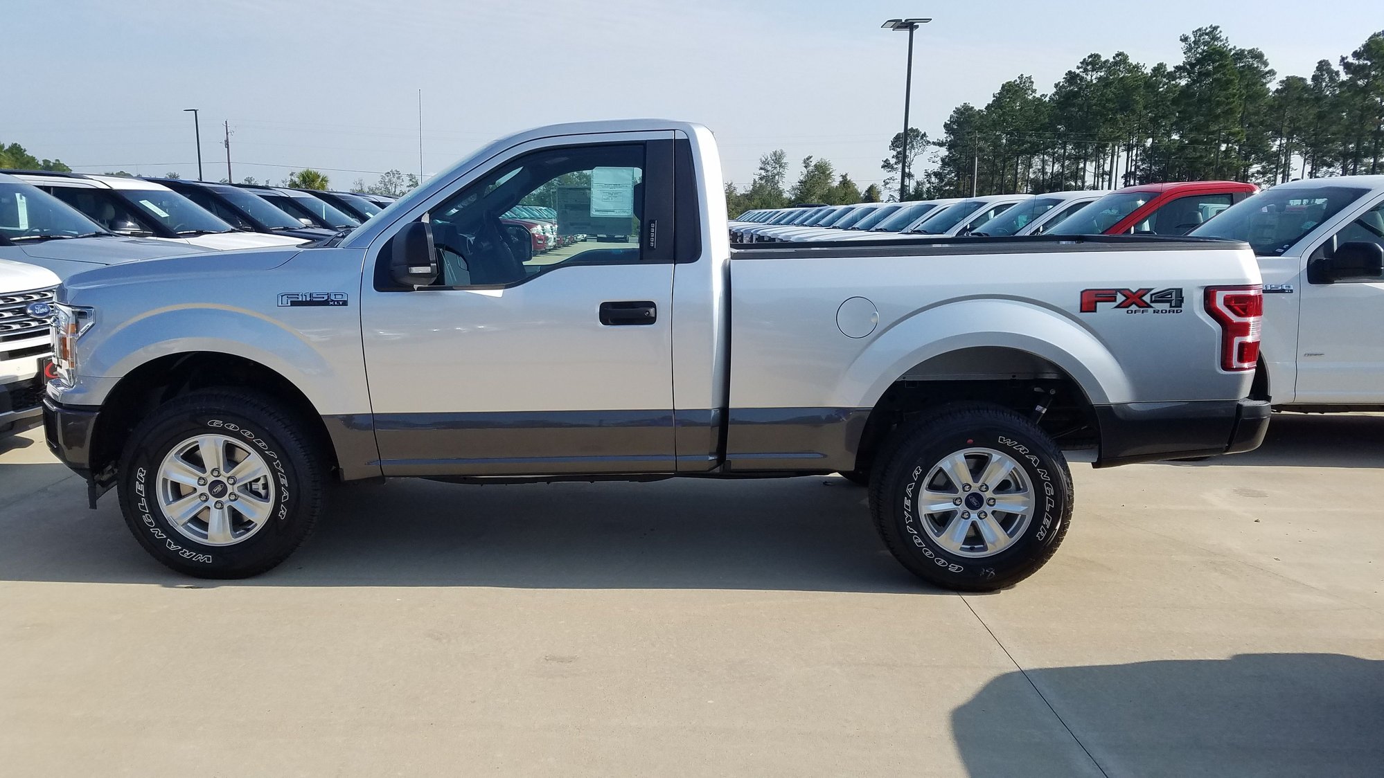 Two Tone Paint Options Explained Page 2 Ford F150 Forum Community