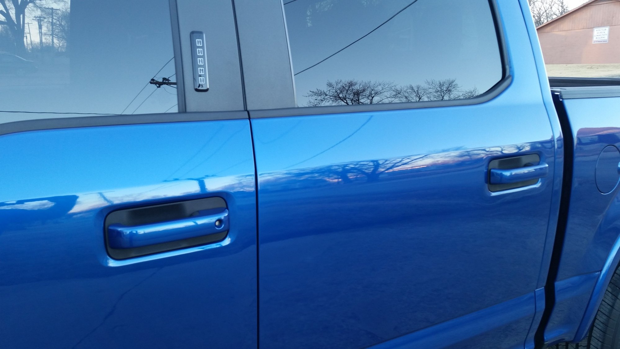 How To Paint Match Your Chrome Door Handles Page 3 Ford F150 Forum