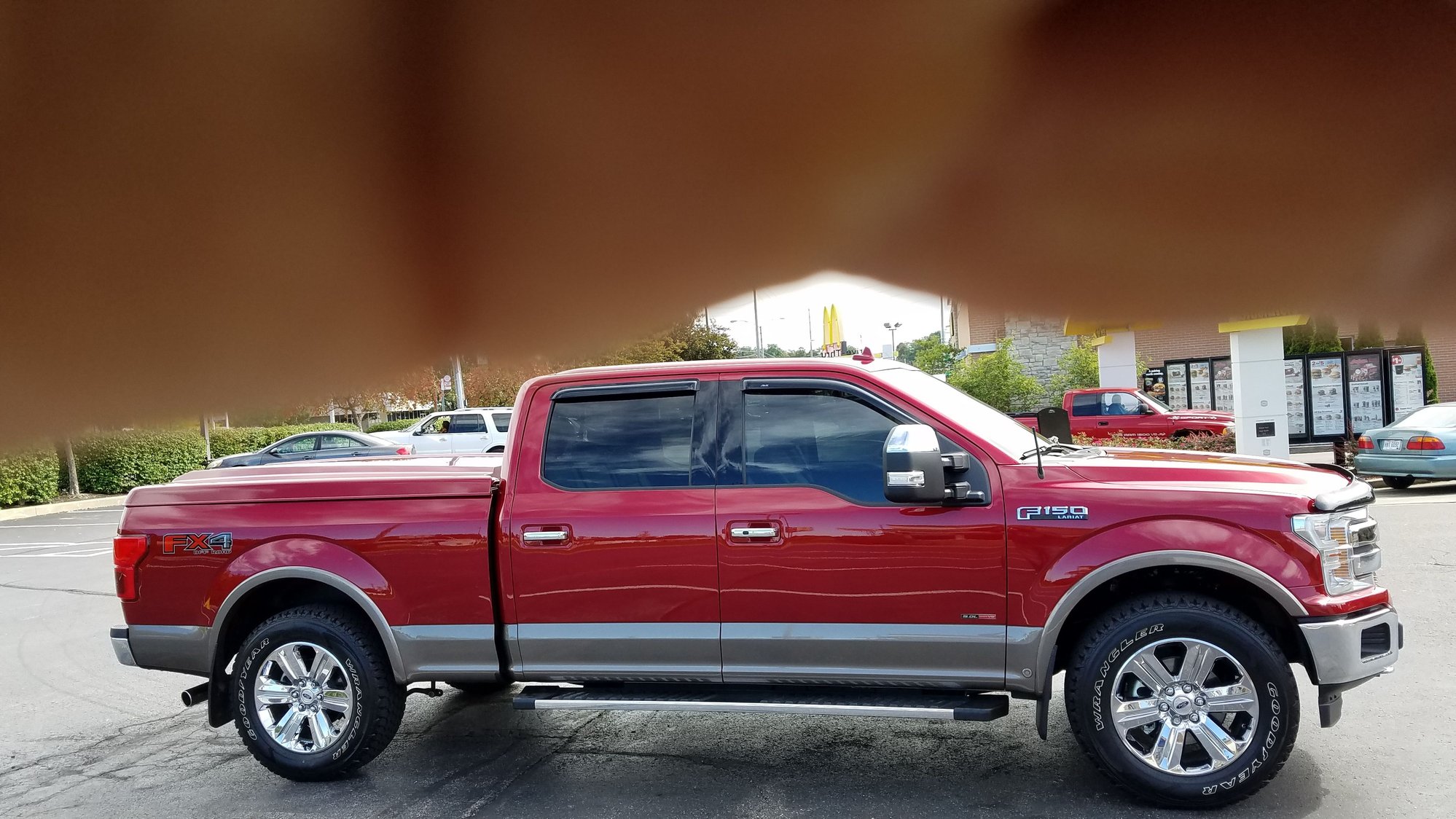 Tire Size Ford F150 Forum Community of Ford Truck Fans