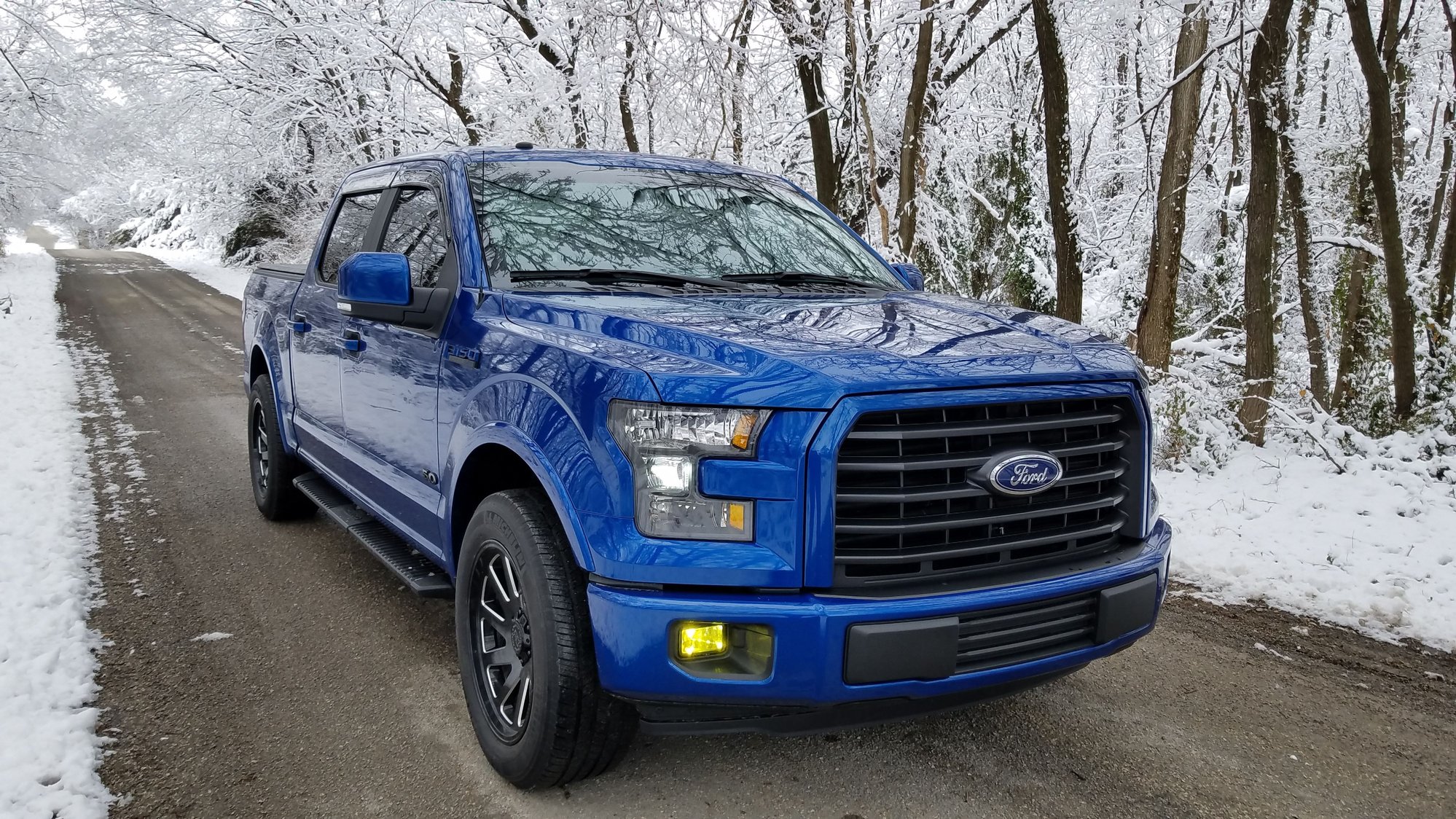 Show Us Your Truck in Snow - Page 8 - Ford F150 Forum - Community of