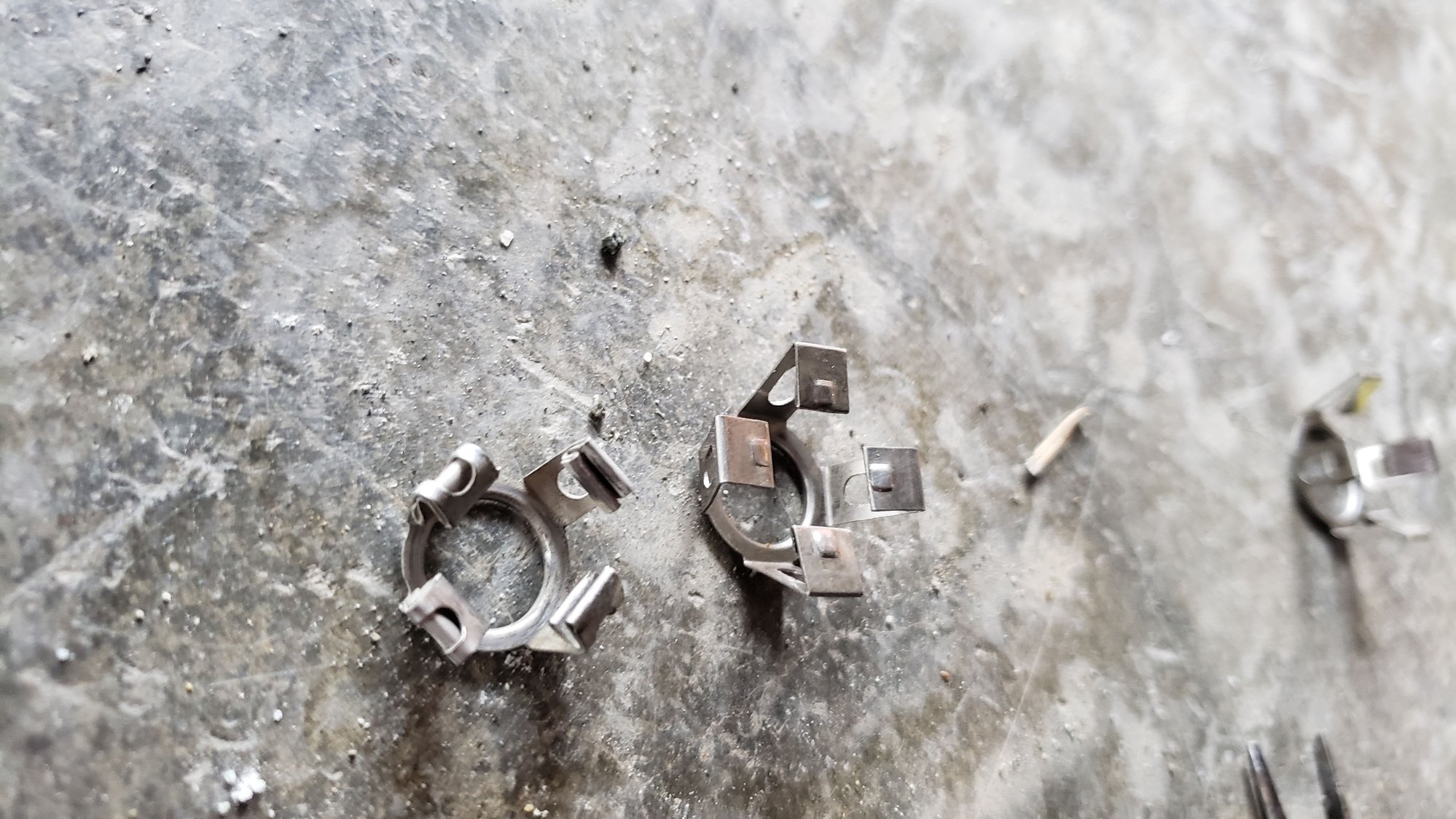 Broken fuel line clip Ford F150 Forum Community of Ford Truck Fans