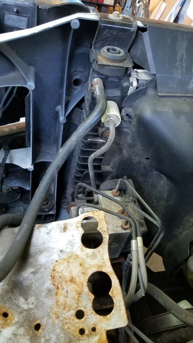 Magnefine filter install Ford F150 Forum Community of Ford Truck Fans