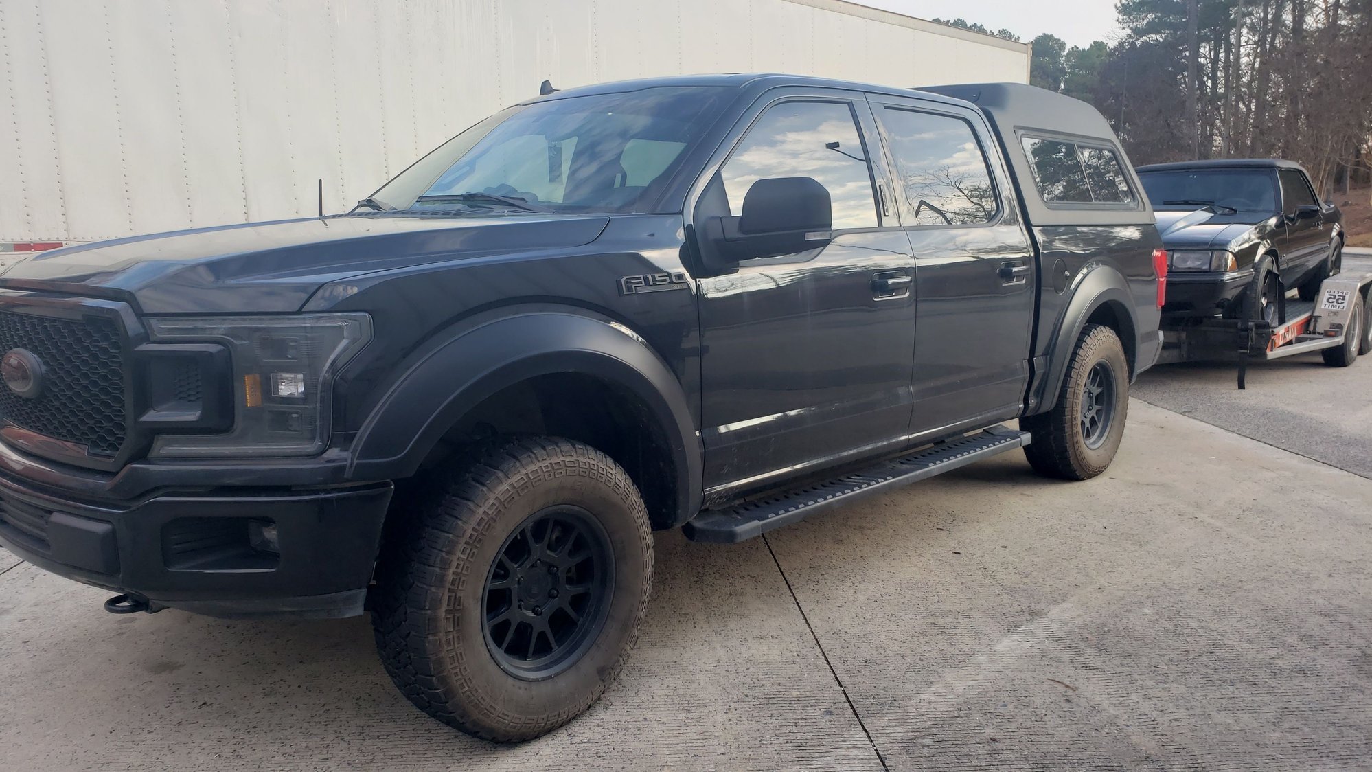 EAG Fender Flares Ford F150 Forum Community of Ford Truck Fans