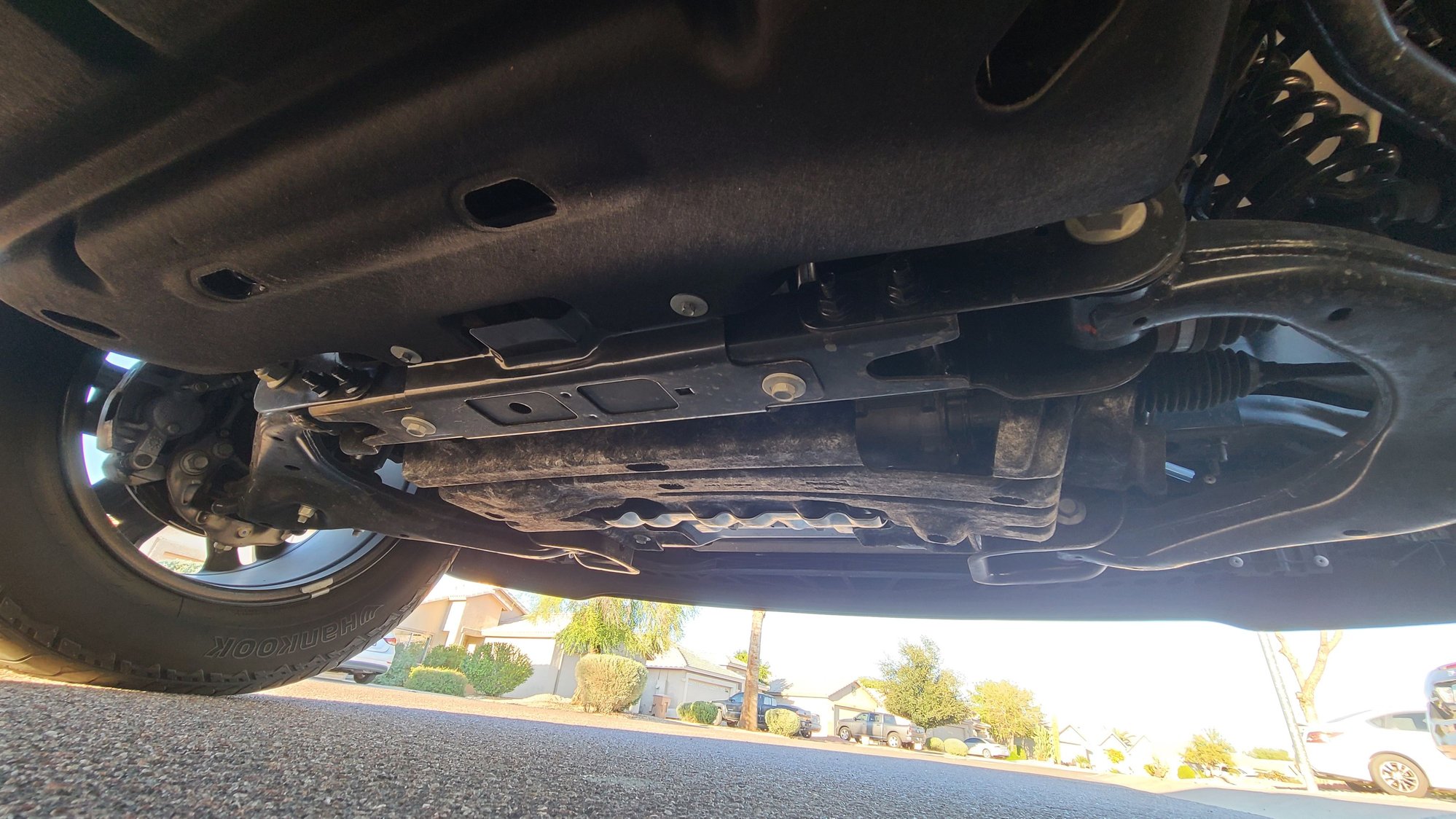 Jack stand placement '22 F150 Ford F150 Forum Community of Ford