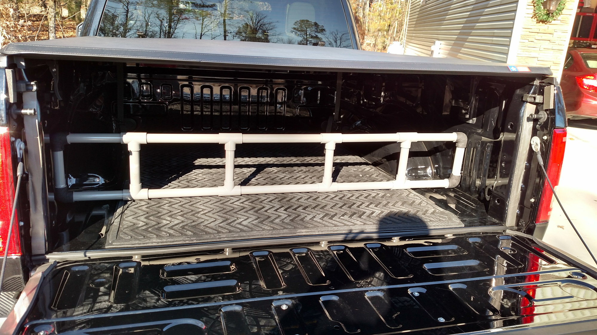 Ford F150 Bed Divider