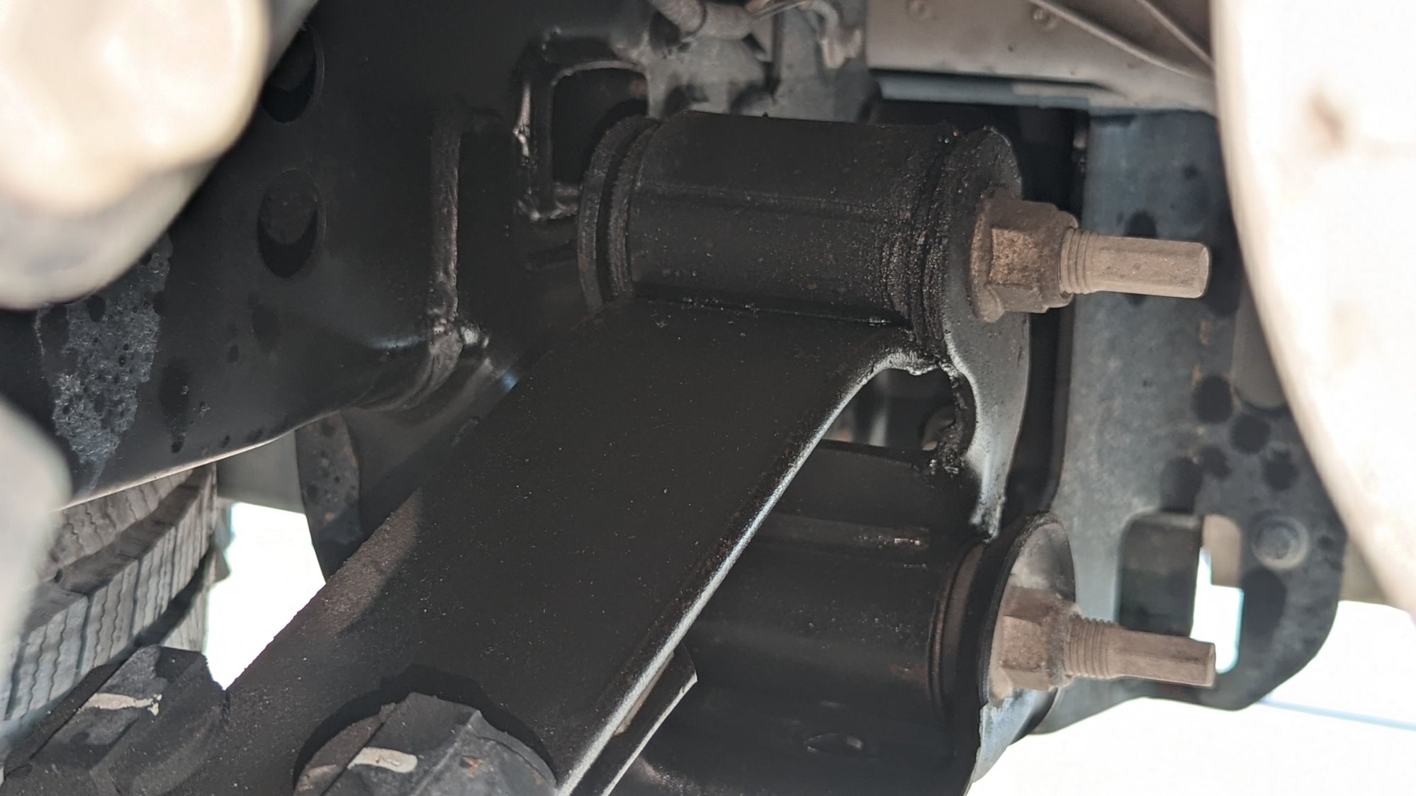 Beware of ATQ Isolator Pads Page 5 Ford F150 Forum Community of