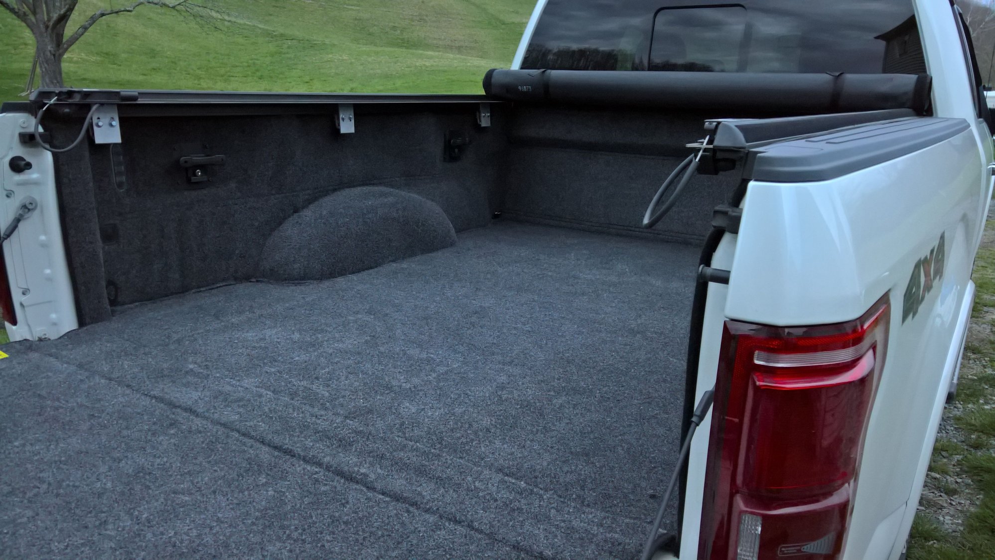 Spray-In Bed Liner Review - Line-X vs. Rhino vs. Everyone Else