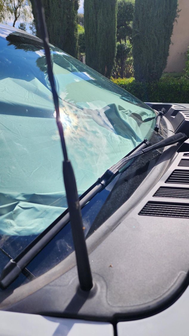 New issue after the Wiper Motor Recall Installed on my 2022 XLT Ford