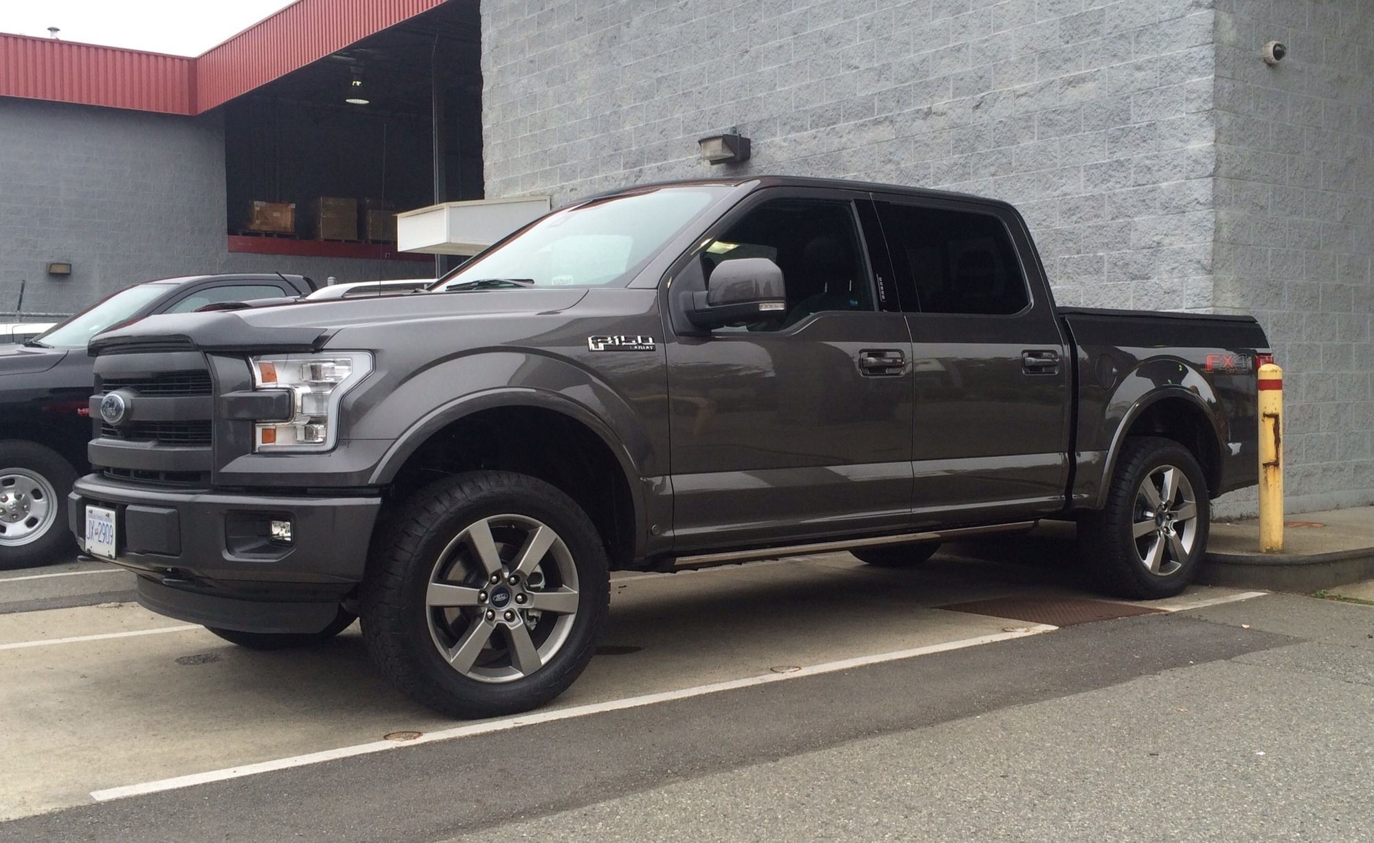 Propane Conversion Kit For Ford F150