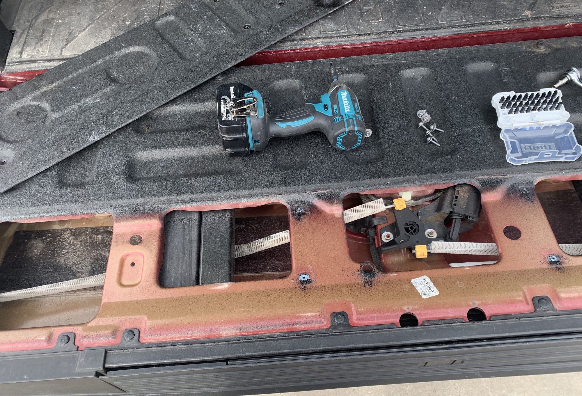 Sticky tailgate latch - Ford F150 Forum - Community of Ford Truck Fans