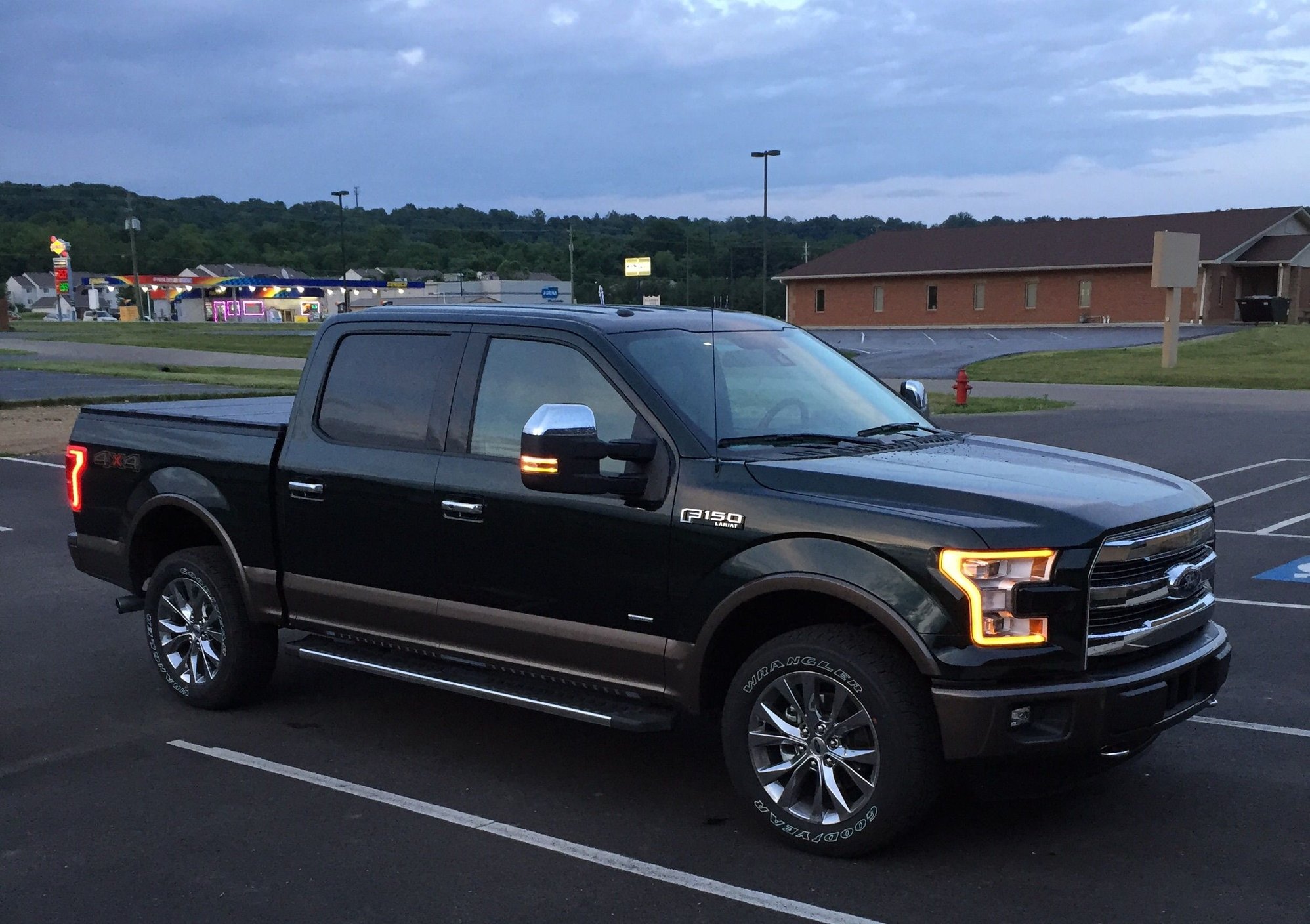 What color is the dark tan trim? - Ford F150 Forum - Community of Ford  Truck Fans