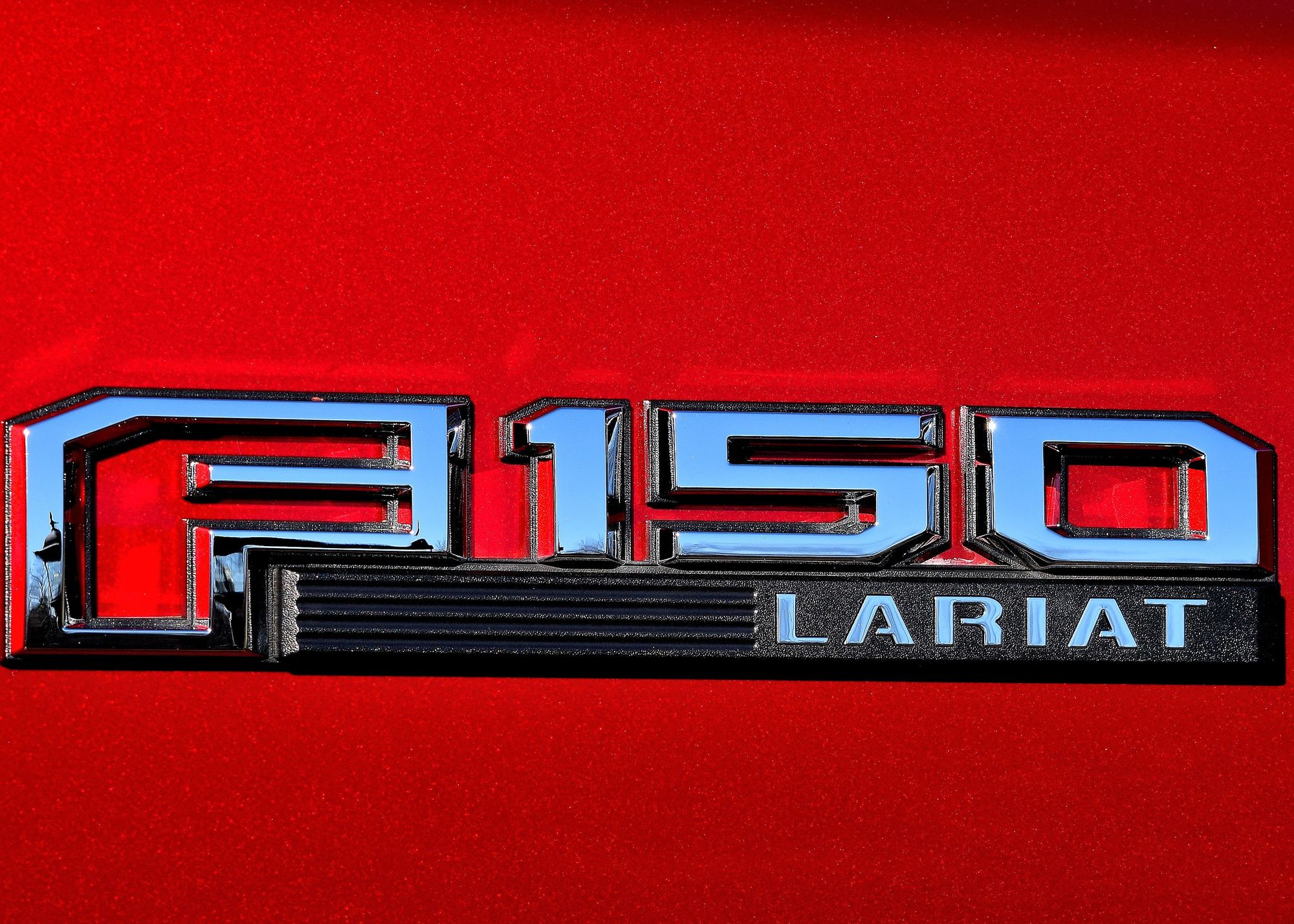 Ruby Red Metallic/Candy Apple Red Ford F150 Forum Community of Ford