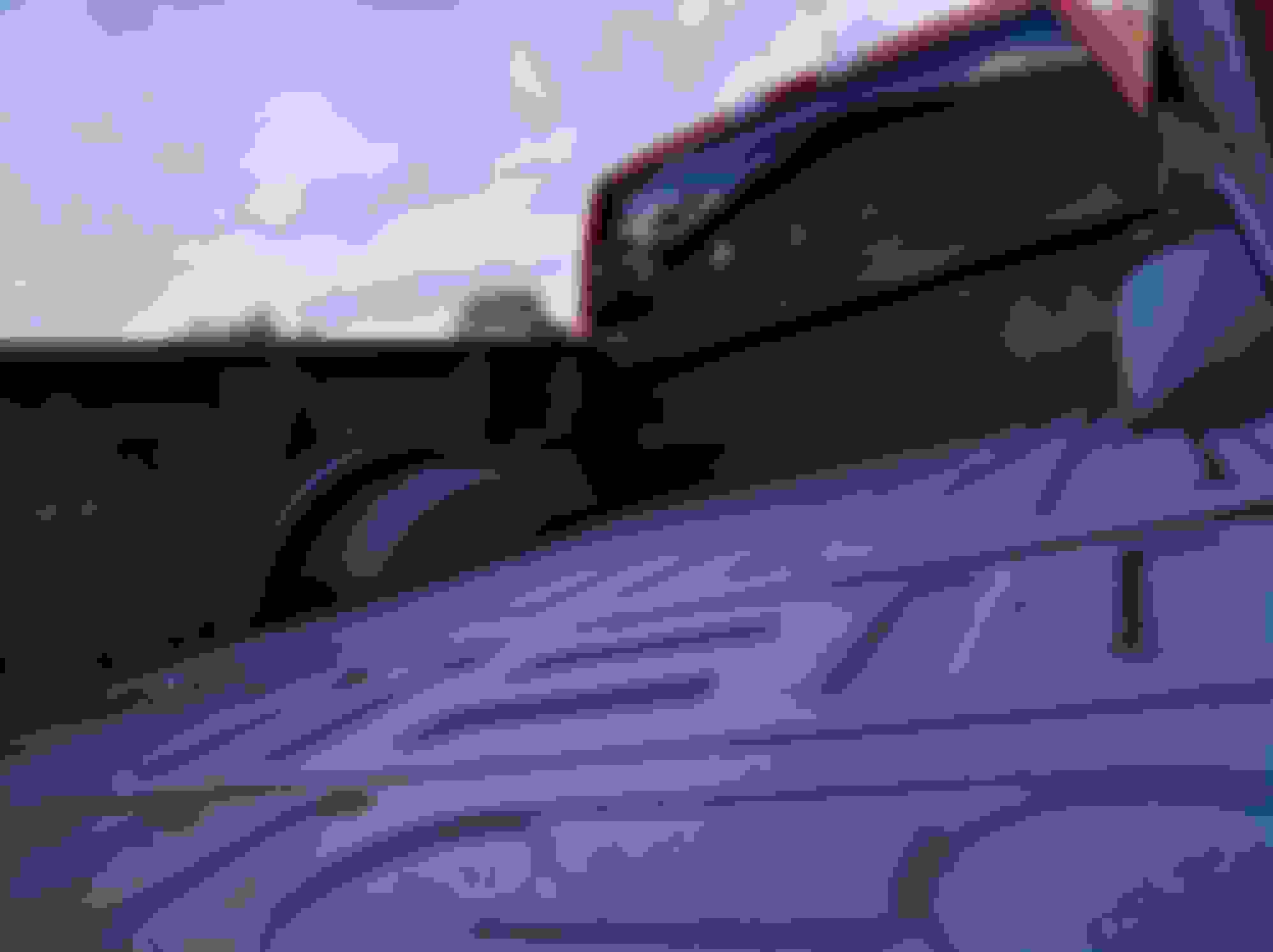 Armadillo spray in bed liner Ford F150 Forum Community of Ford