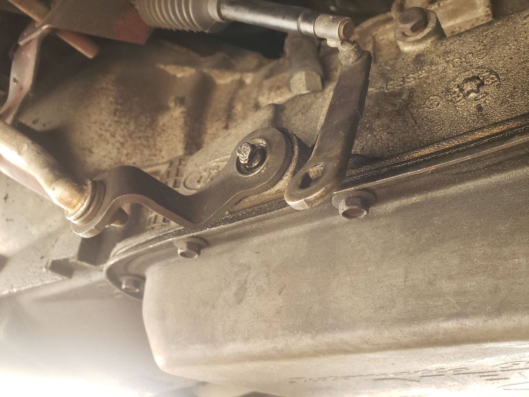 1987 Ford E150 Transmission Linkage Ford F150 Forum Community of