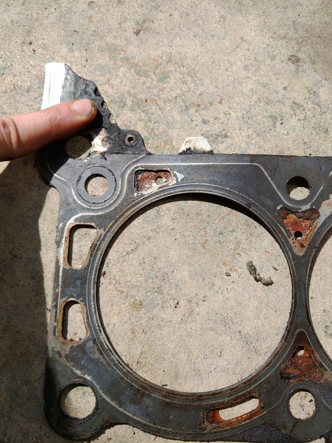 2001 4.2L V6 F150 Head Gasket Install Ford F150 Forum Community of