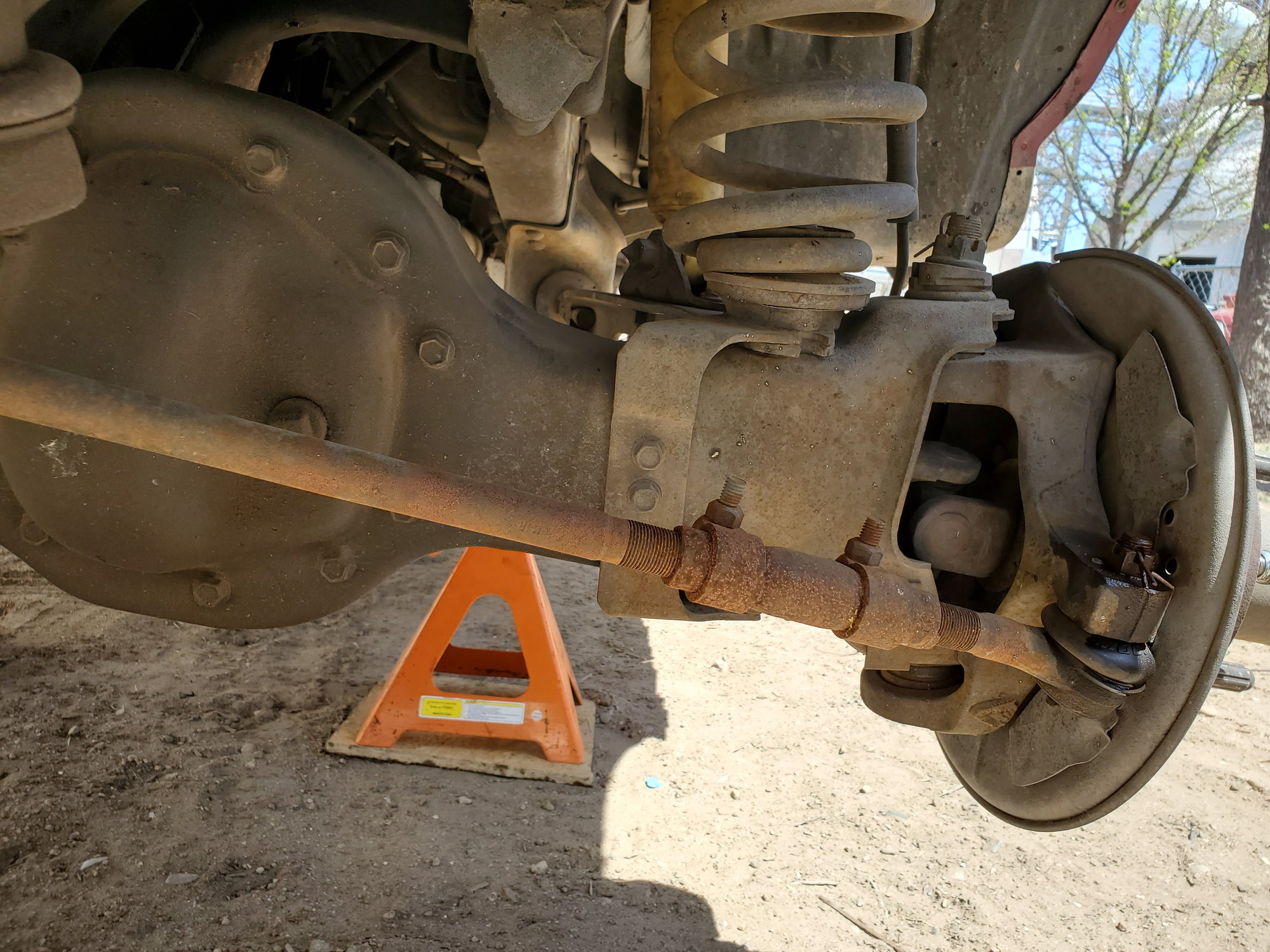 1999 Ford F150 Ball Joints