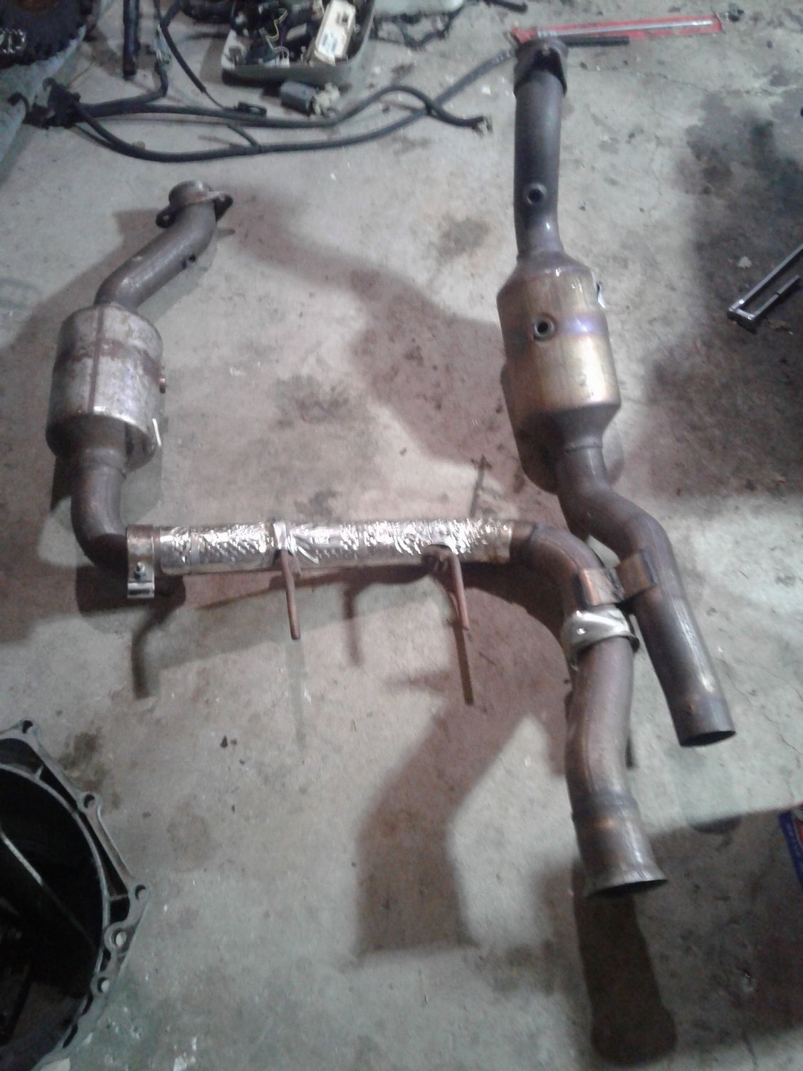 just purchased the SPD 3.5L EcoBoost Equal Length Resonator Delete