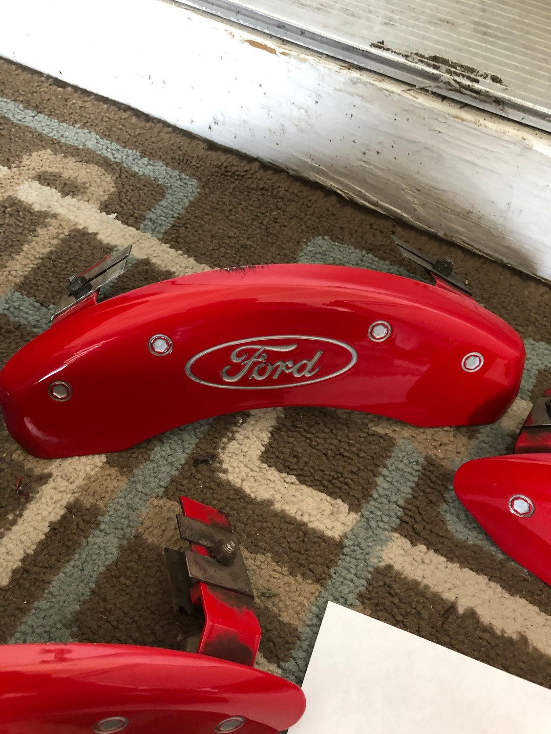 Southeast SOLD...Caliper Covers Ford F150 Forum Community of Ford