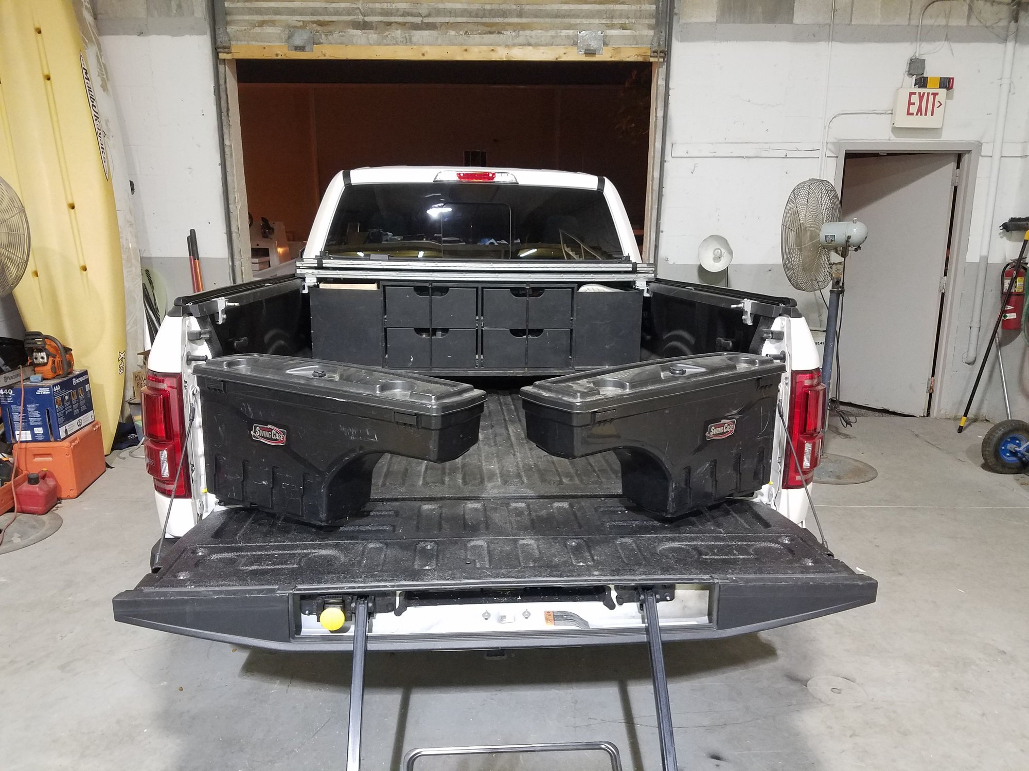 Undercover Swing Case Page 3 Ford F150 Forum Community of Ford