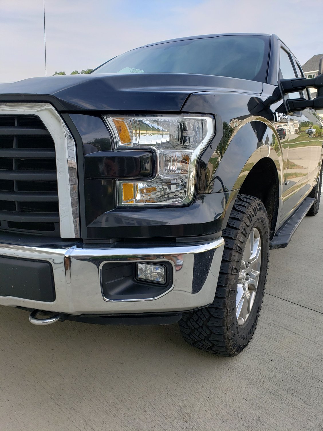 Tires For 2016 Ford F150 Xlt