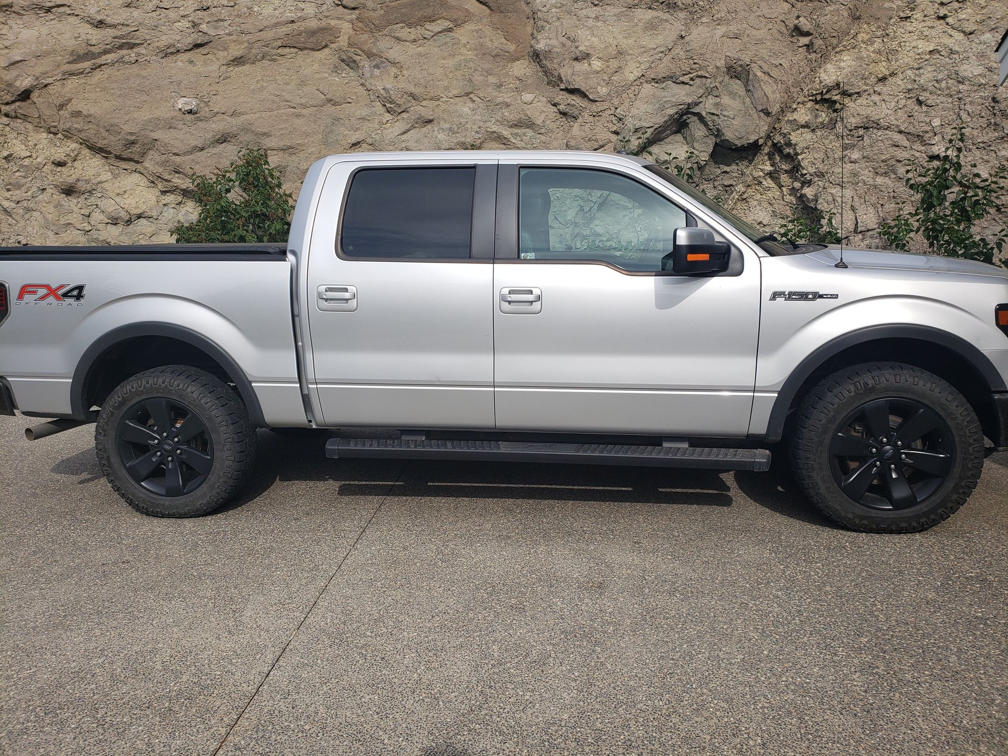 Paint rims Ford F150 Forum Community of Ford Truck Fans