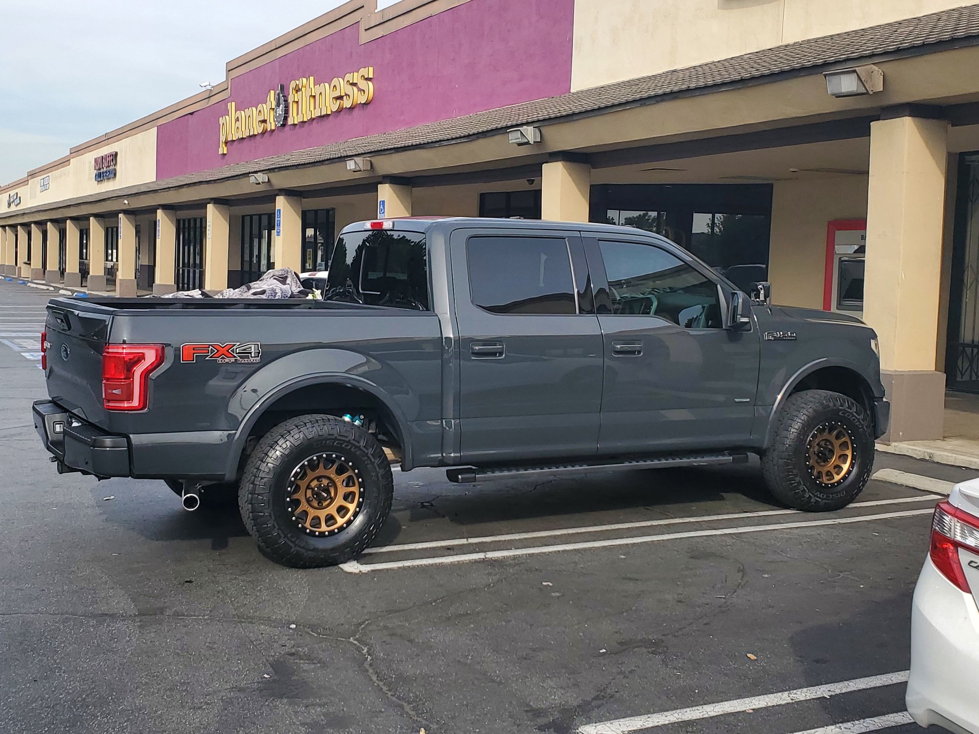 2015+ 285/75/R17 or 285/70/R17 - Ford F150 Forum - Community of Ford ...