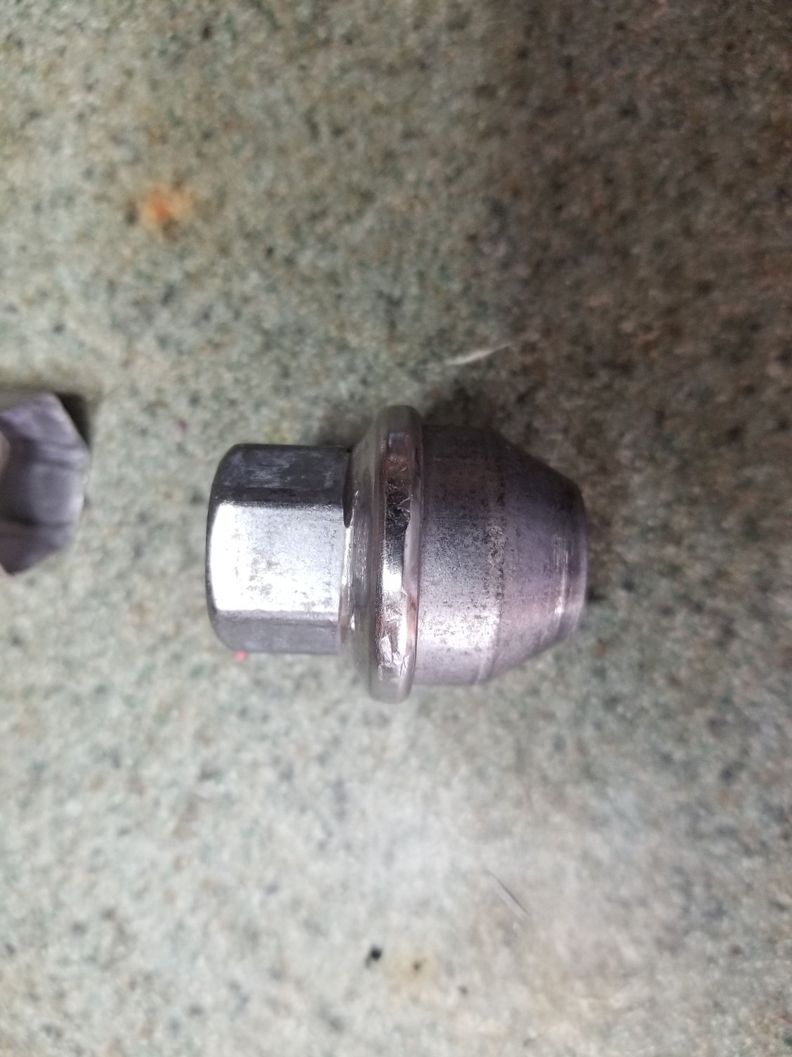 "Swollen lug nuts" Page 105 Ford F150 Forum Community of Ford