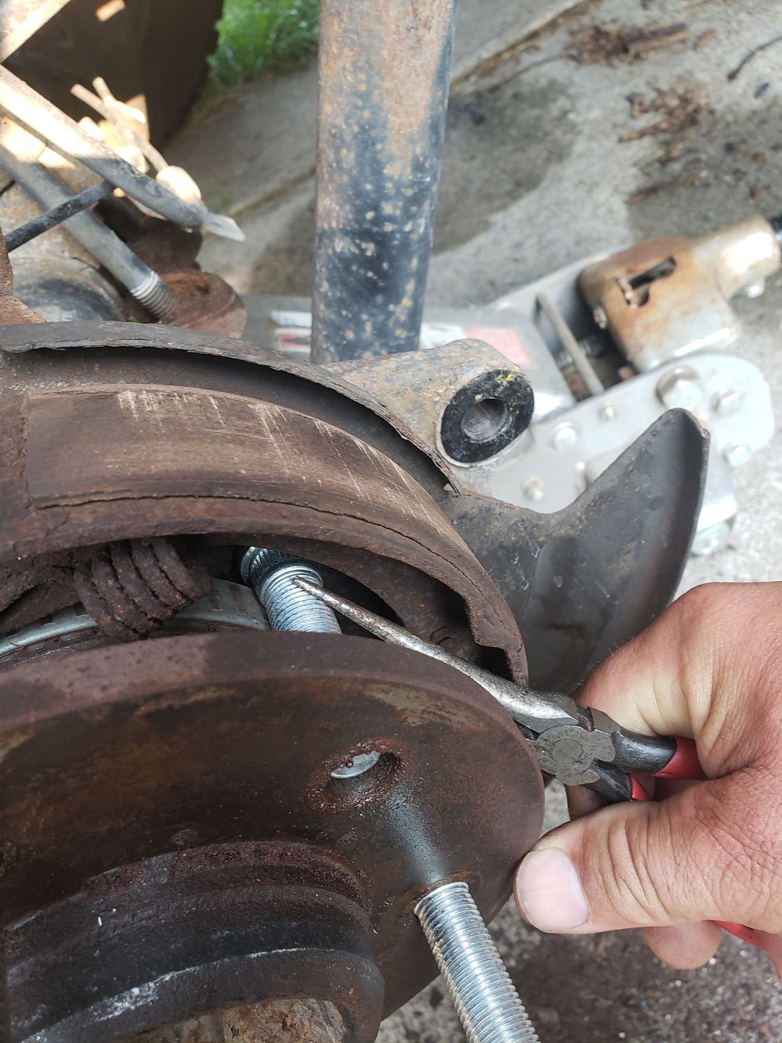 2017 F150 wheel stud replacement Ford F150 Forum Community of Ford