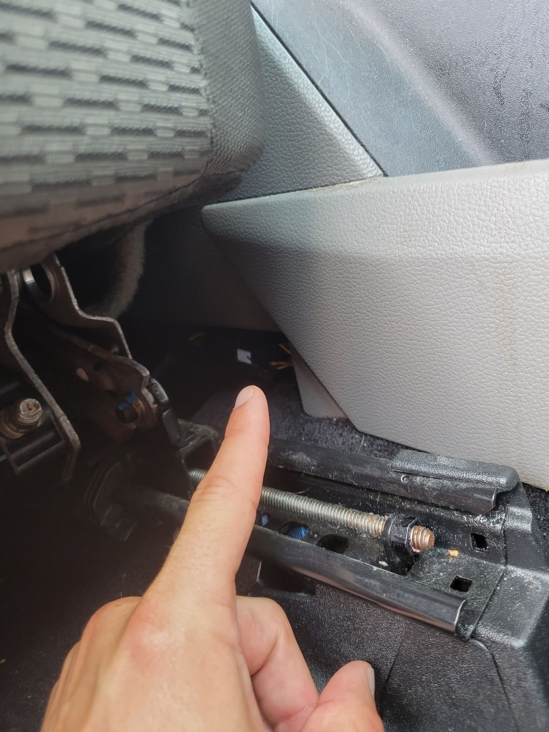 Electrical fire inside cab! Ford F150 Forum Community of Ford Truck