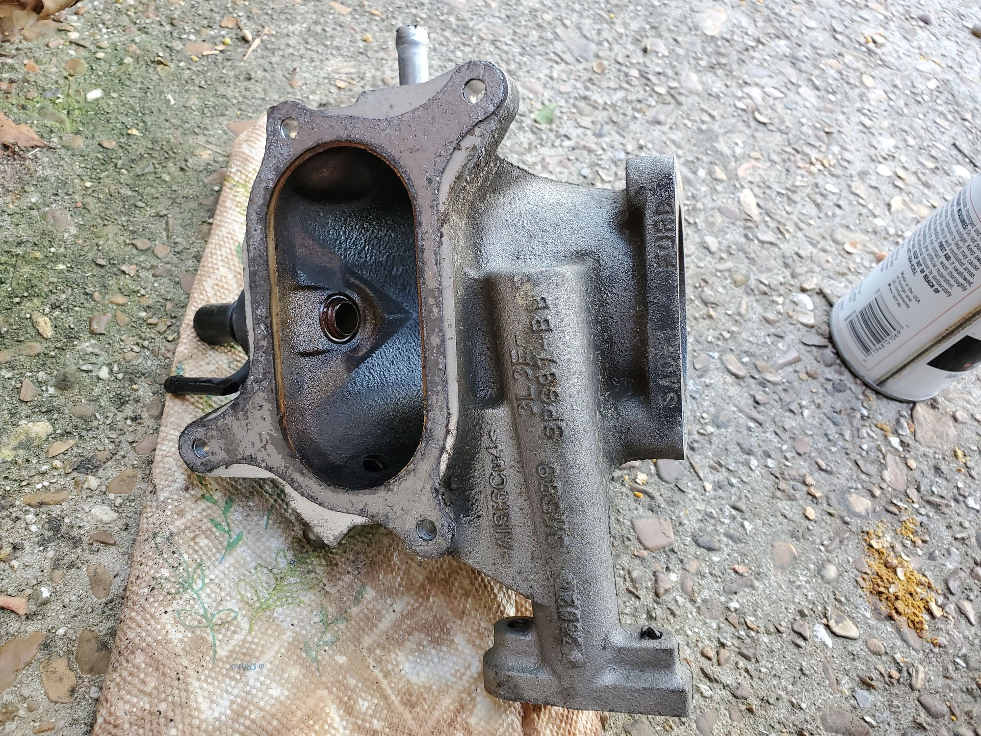 Need help identifying a part on 2004 4.6 Intake Manifold Ford F150
