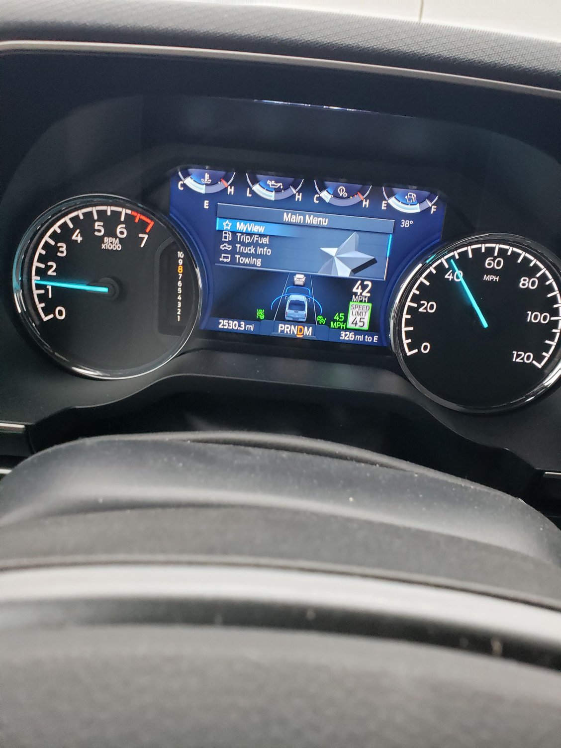 transmission temp Ford F150 Forum Community of Ford Truck Fans