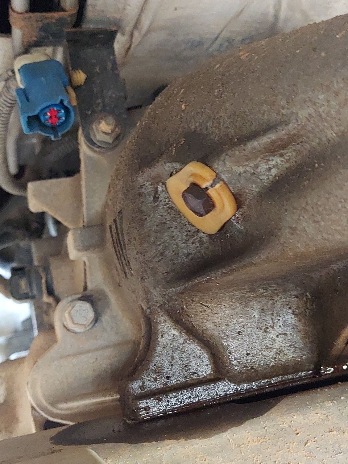 Transmission leak HELP Ford F150 Forum Community of Ford Truck Fans