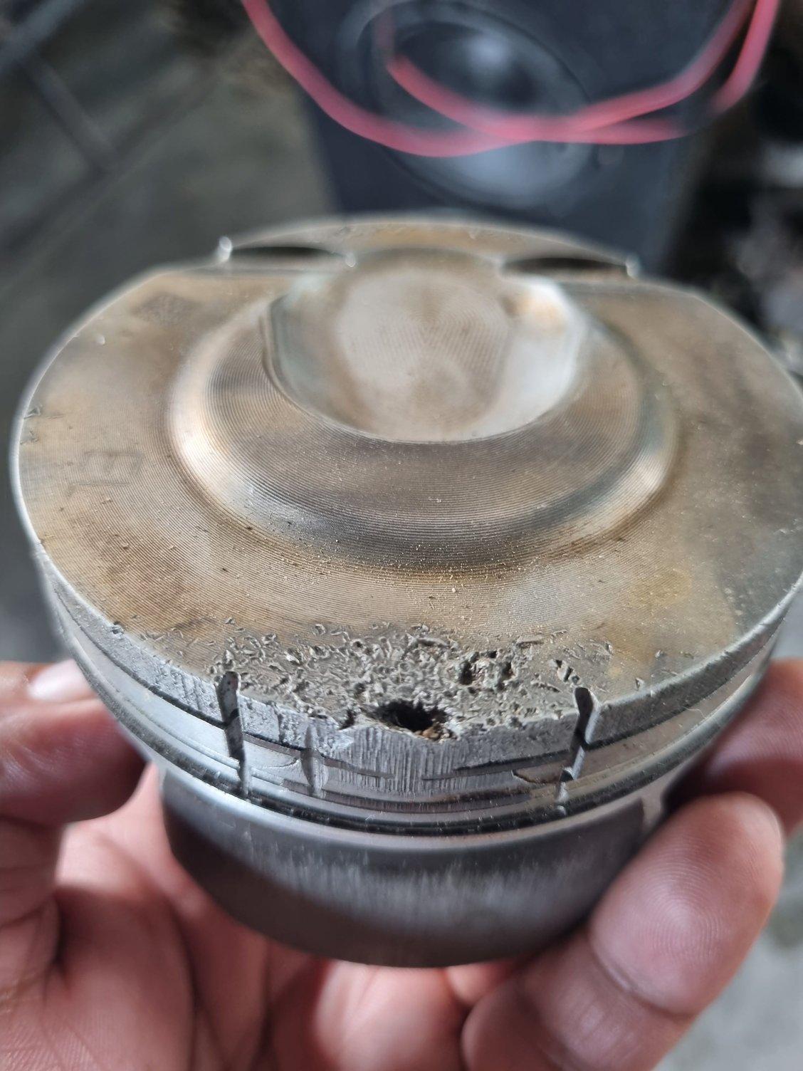 Broken Piston, 50,000 milage Ford F150 Forum Community of Ford