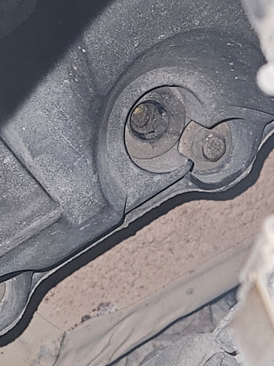 Dipstick broke Ford F150 Forum Community of Ford Truck Fans