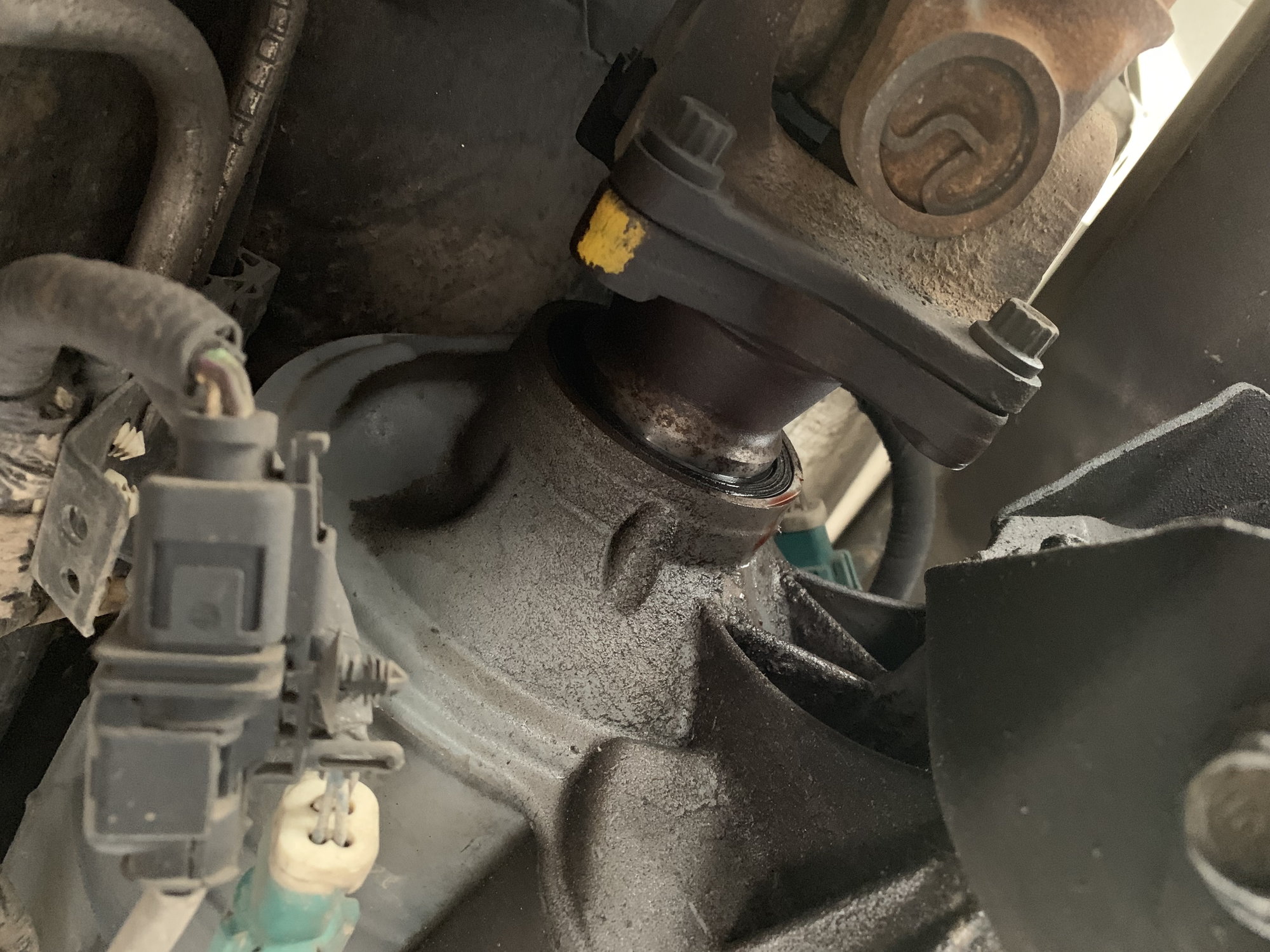 2010 f150 u joint replacement