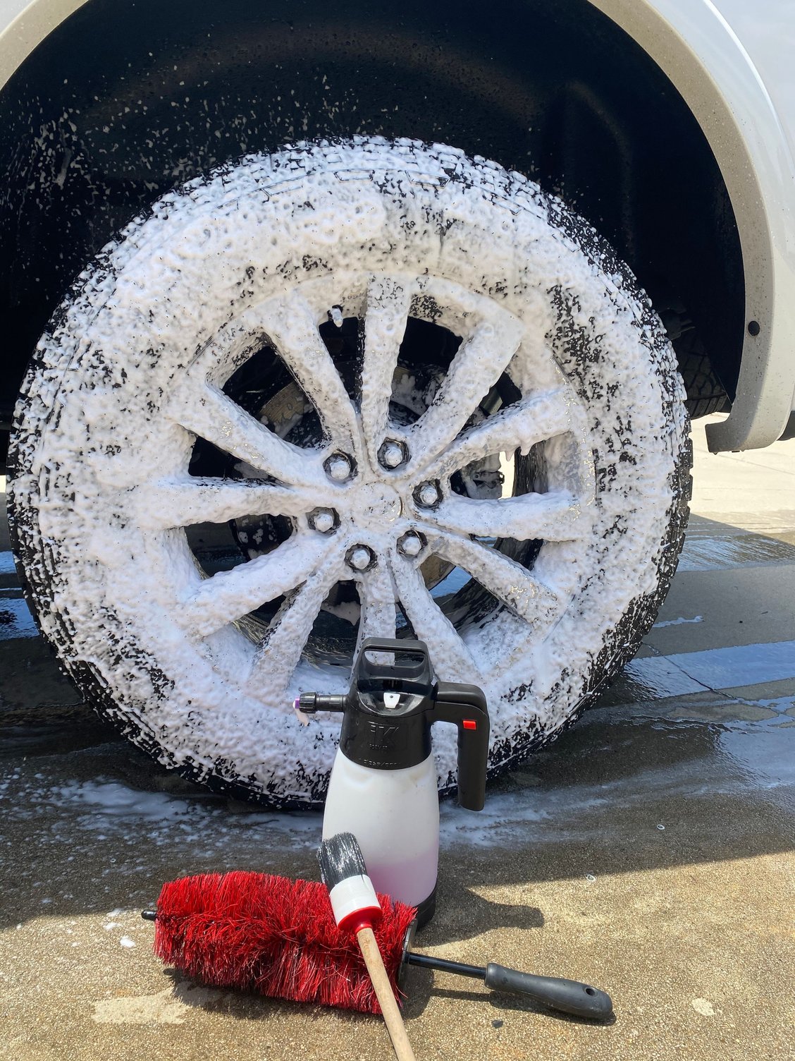 What year(s) were the 20" snowflake wheels? - Ford F150 Forum