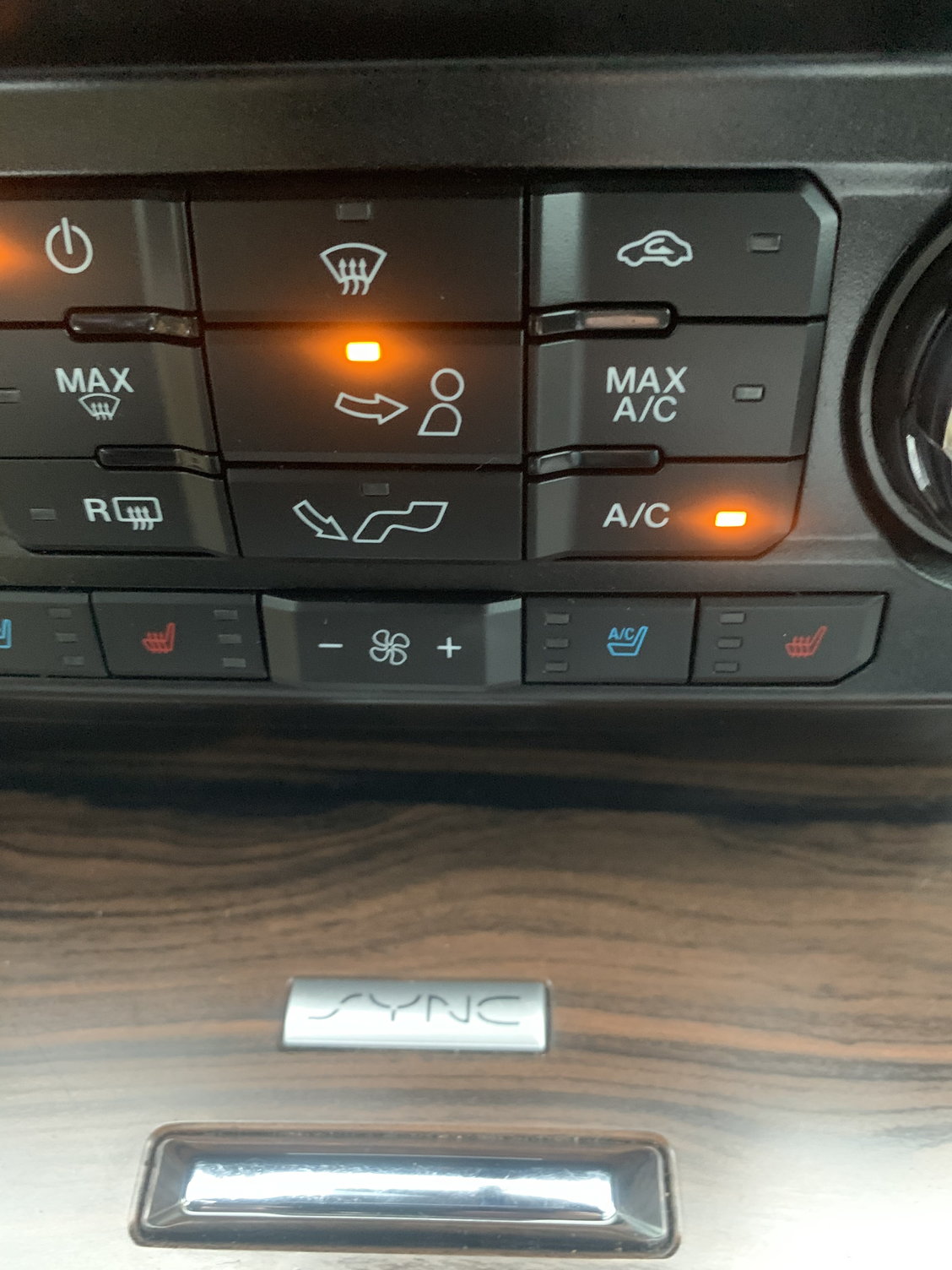 f150 lariat 2007 climate control stereo upgrade