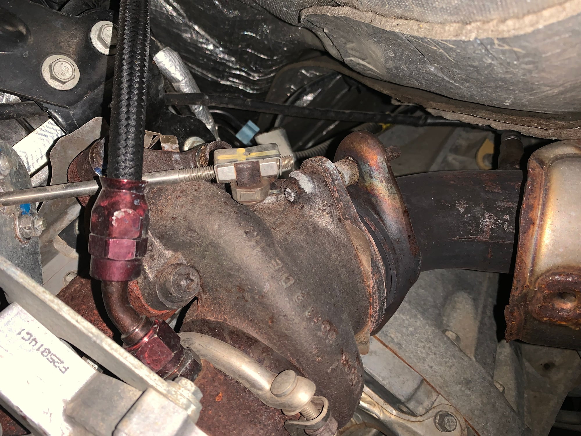 Coolant smell when stopped - '16 3.5EB - Ford F150 Forum - Community of  Ford Truck Fans