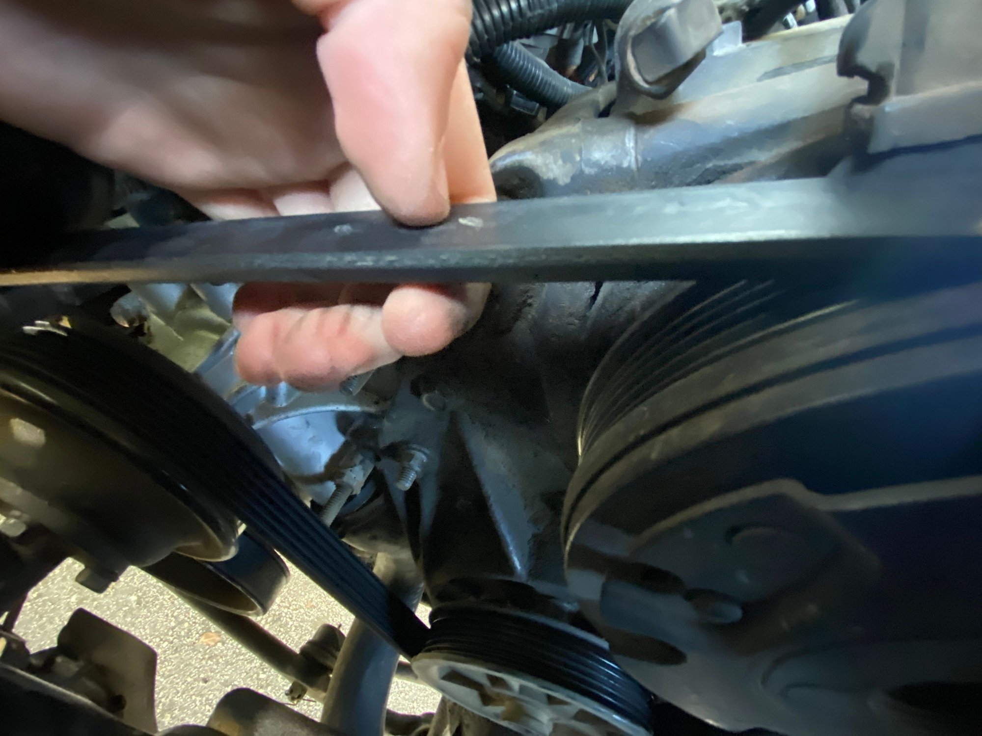 Belt squeak Ford F150 Forum Community of Ford Truck Fans