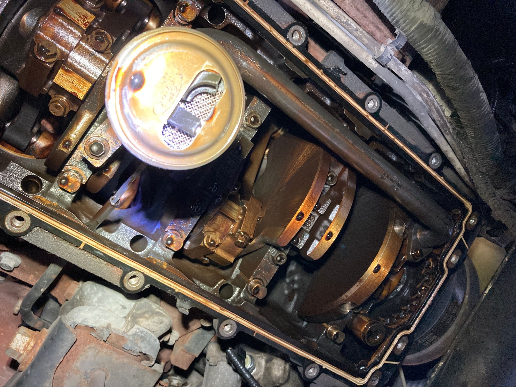 5.4 engine knocking noise Page 2 Ford F150 Forum Community of