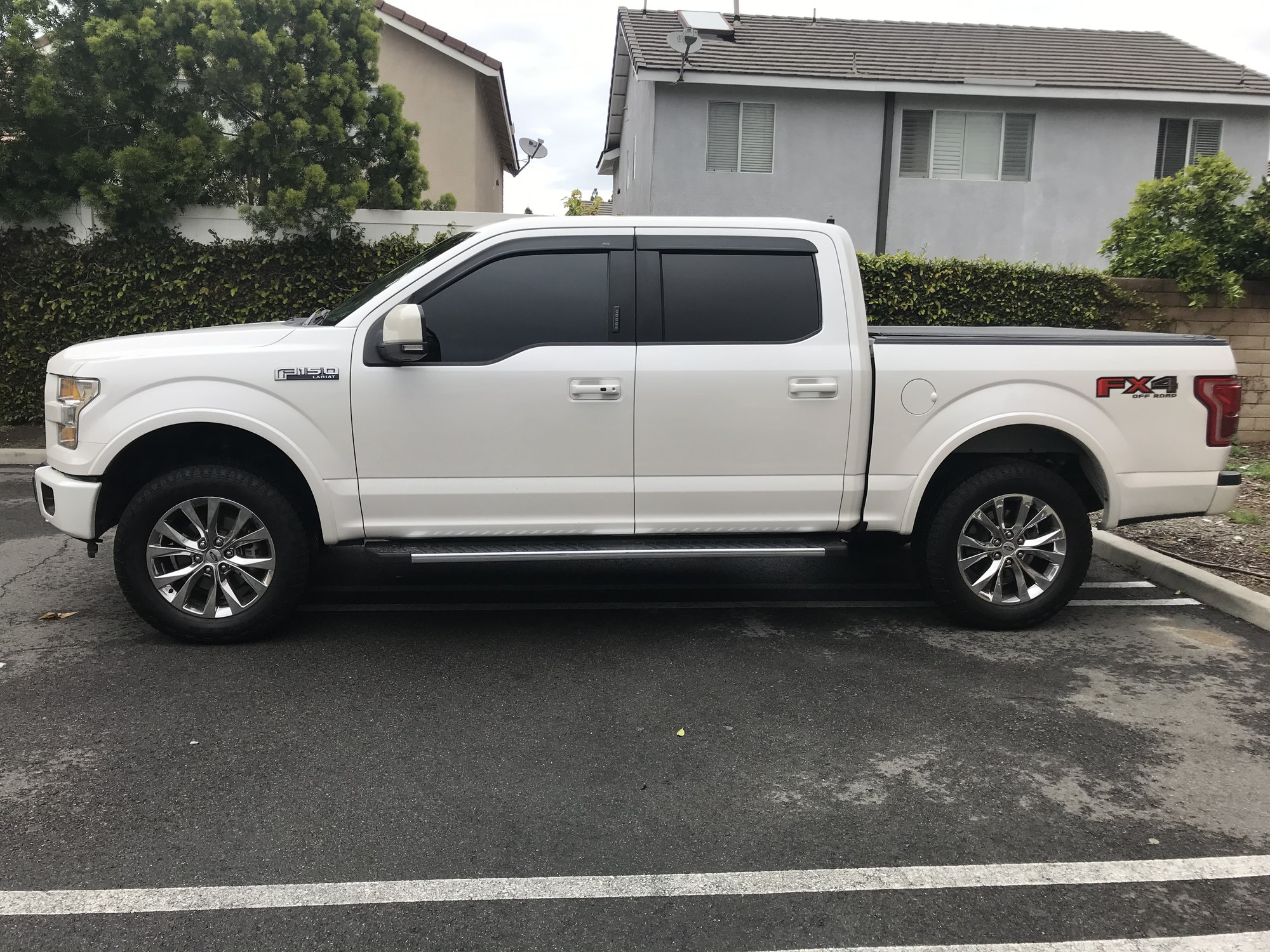 Show me your Leveled trucks with OEM rims! - Page 246 - Ford F150 Forum -  Community of Ford Truck Fans